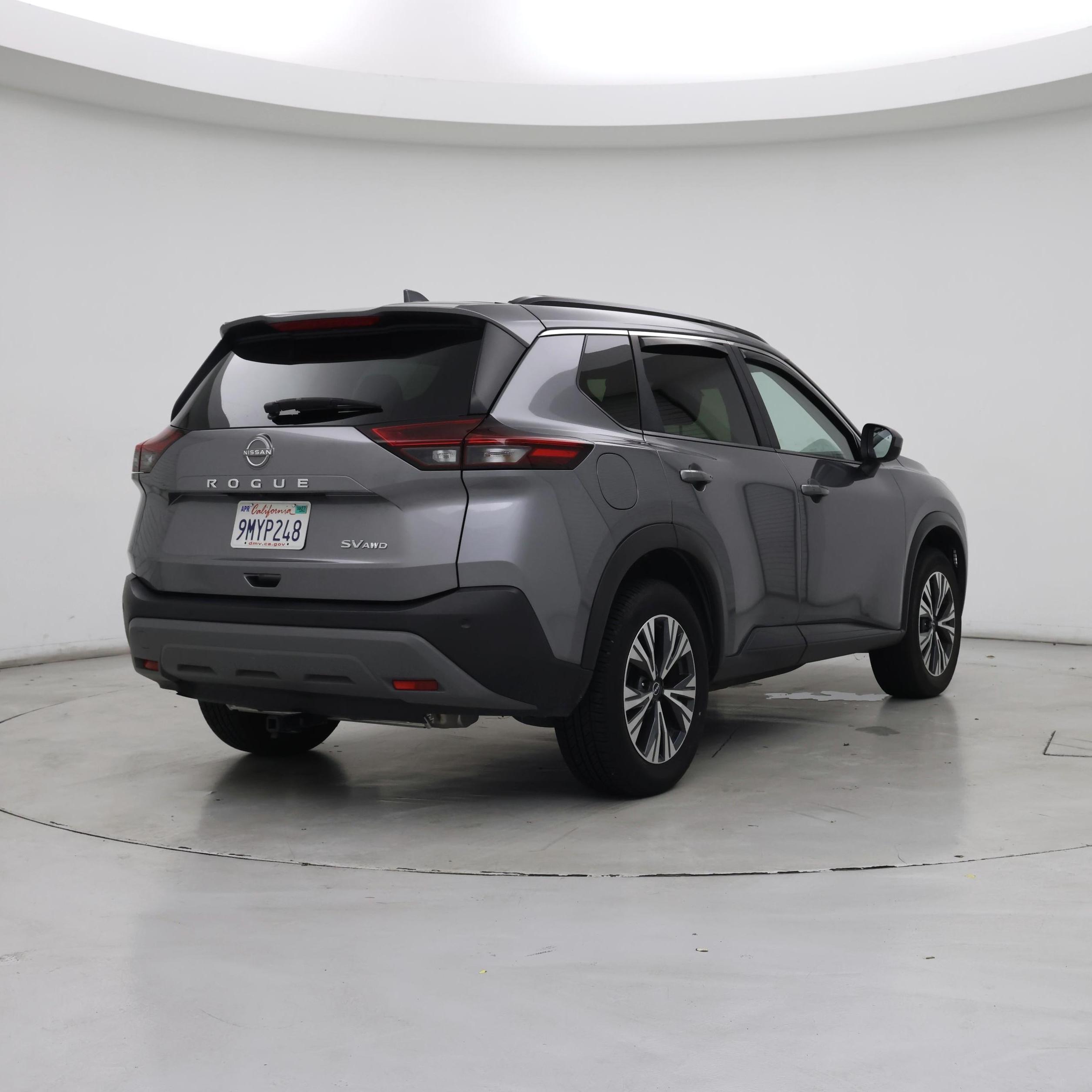 Thumbnail: 2023 Nissan Rogue - 8