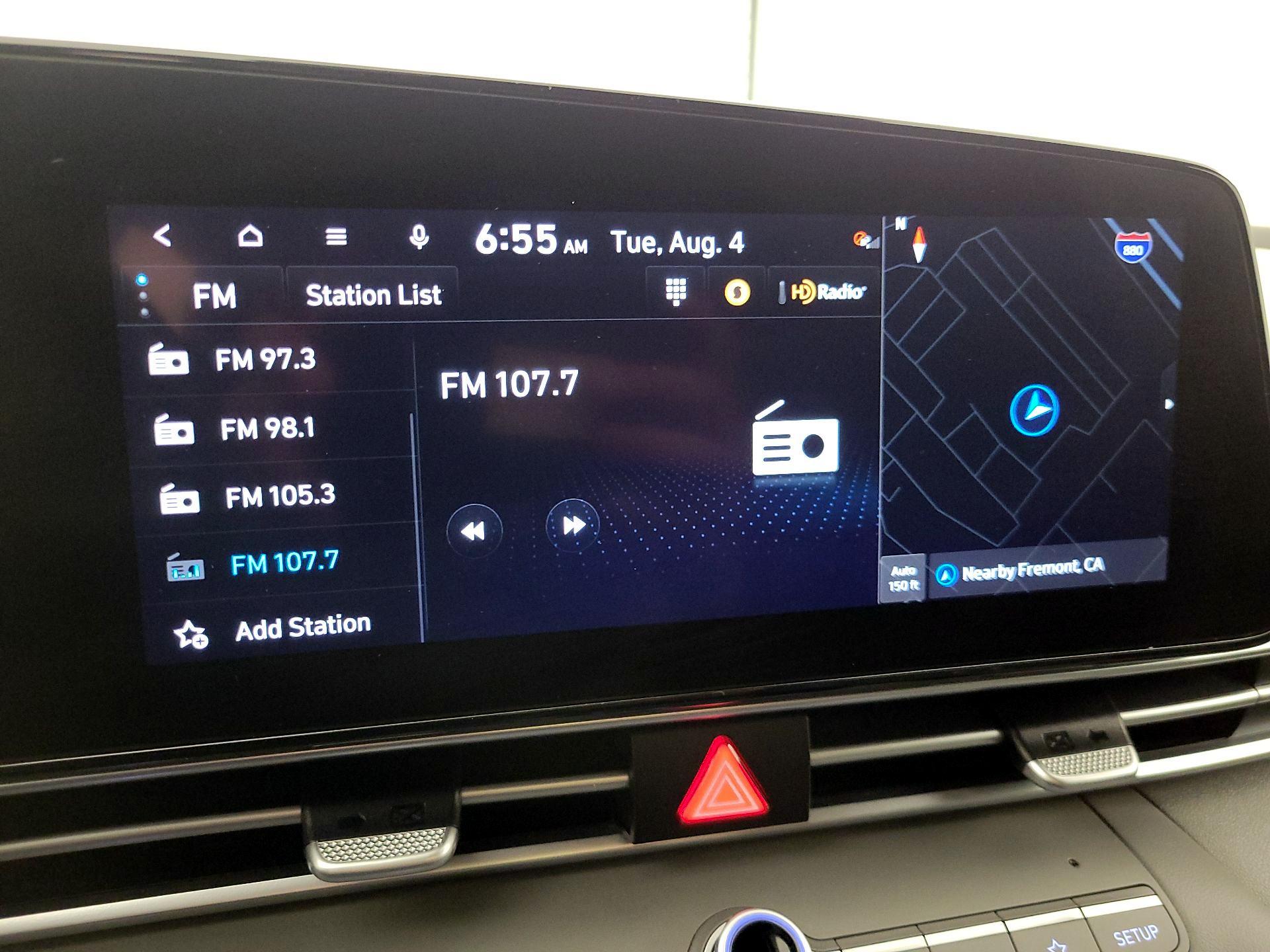 Thumbnail: 2023 Hyundai Elantra - 16