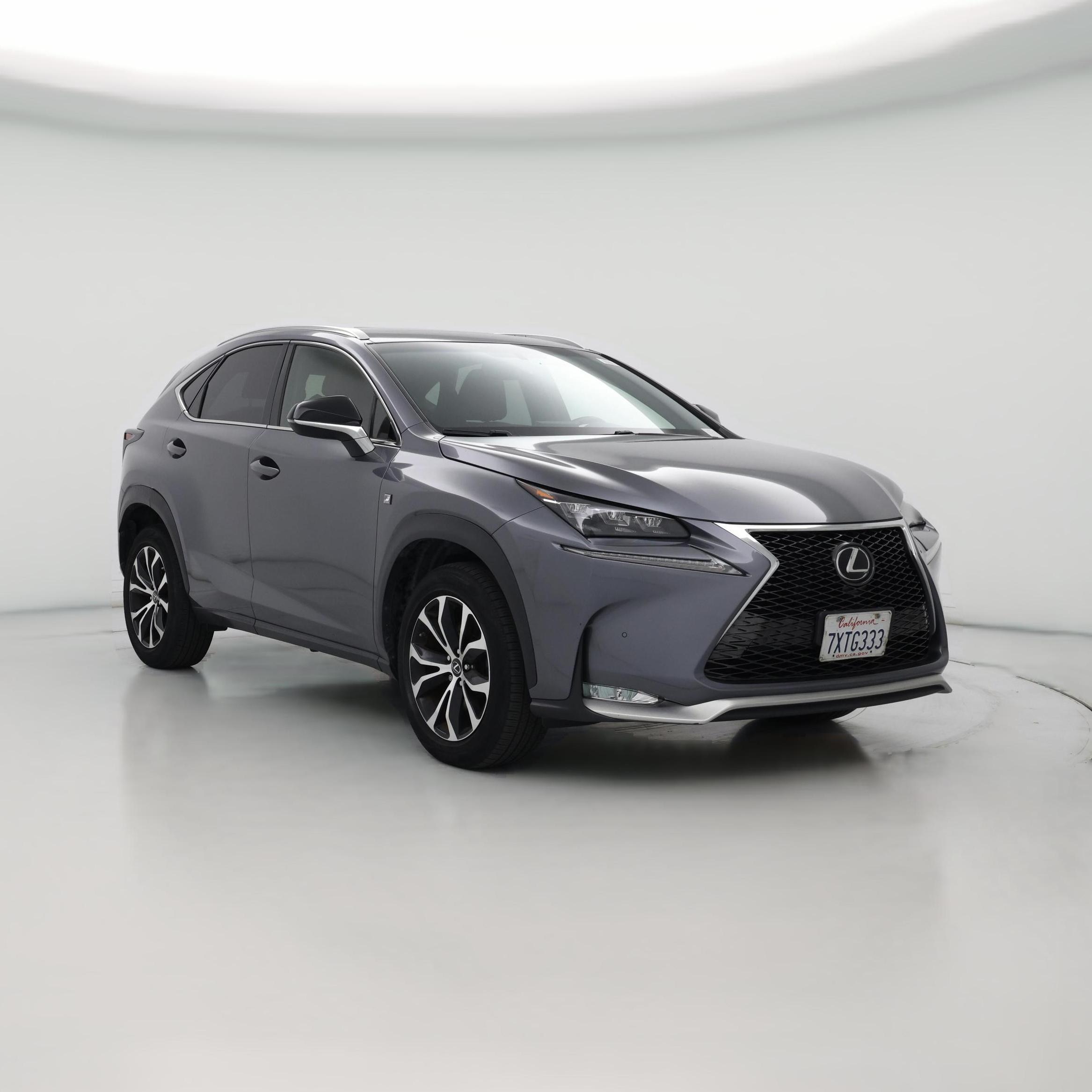 Thumbnail: 2017 Lexus NX - 1