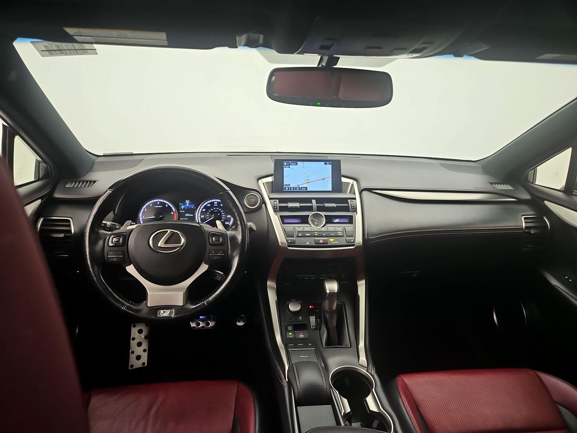 Thumbnail: 2017 Lexus NX - 9
