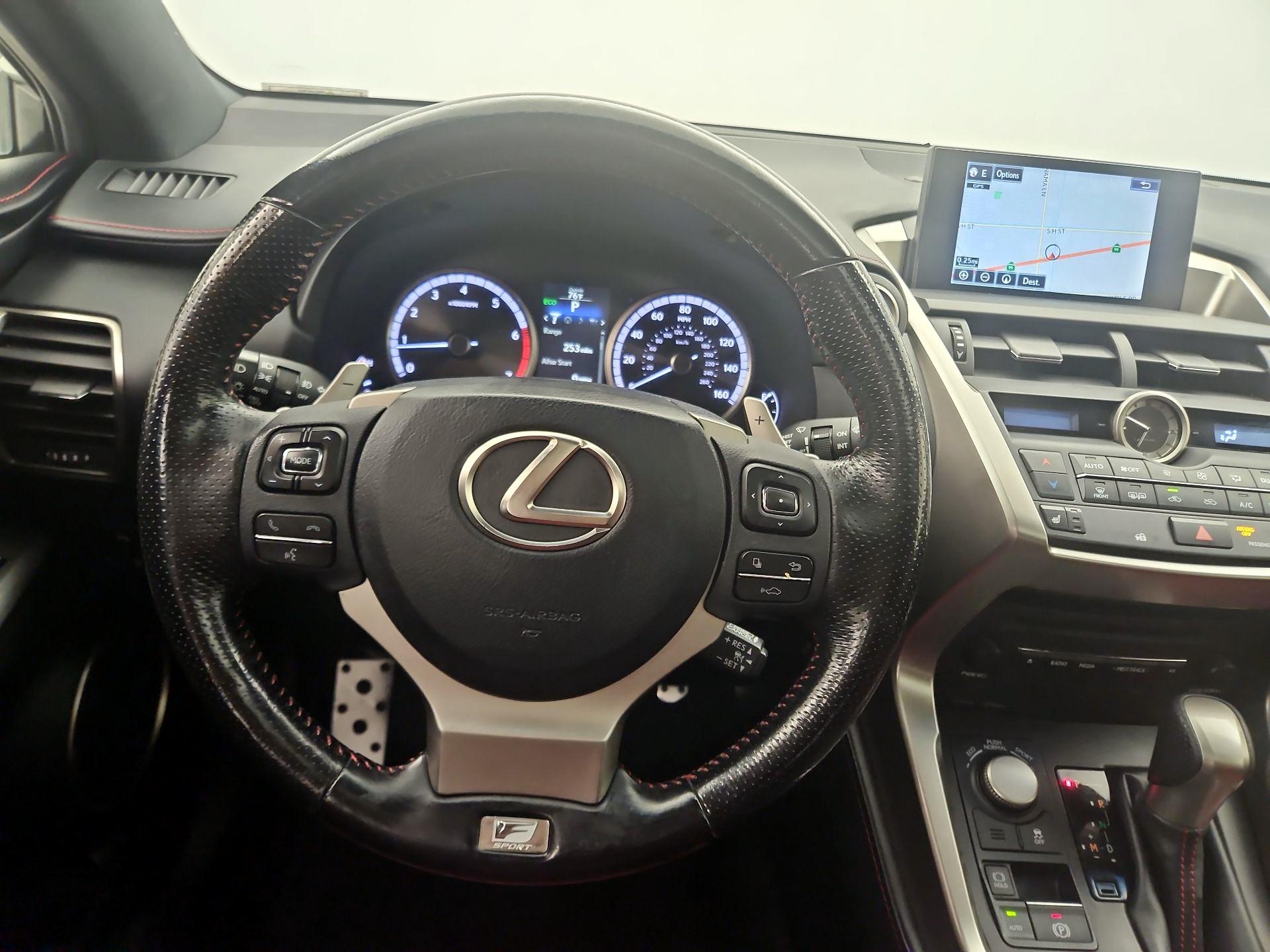 Thumbnail: 2017 Lexus NX - 10