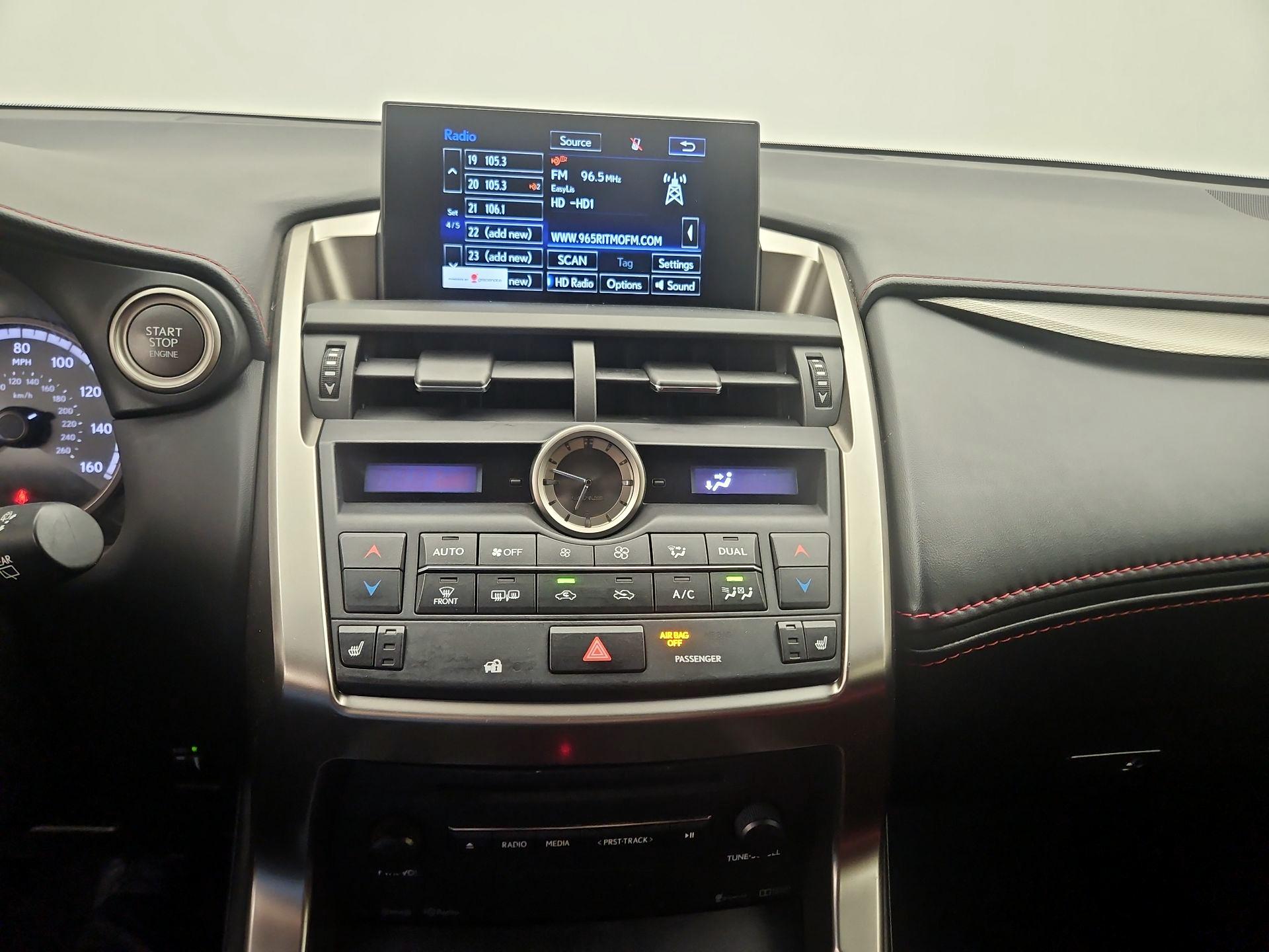 Thumbnail: 2017 Lexus NX - 16