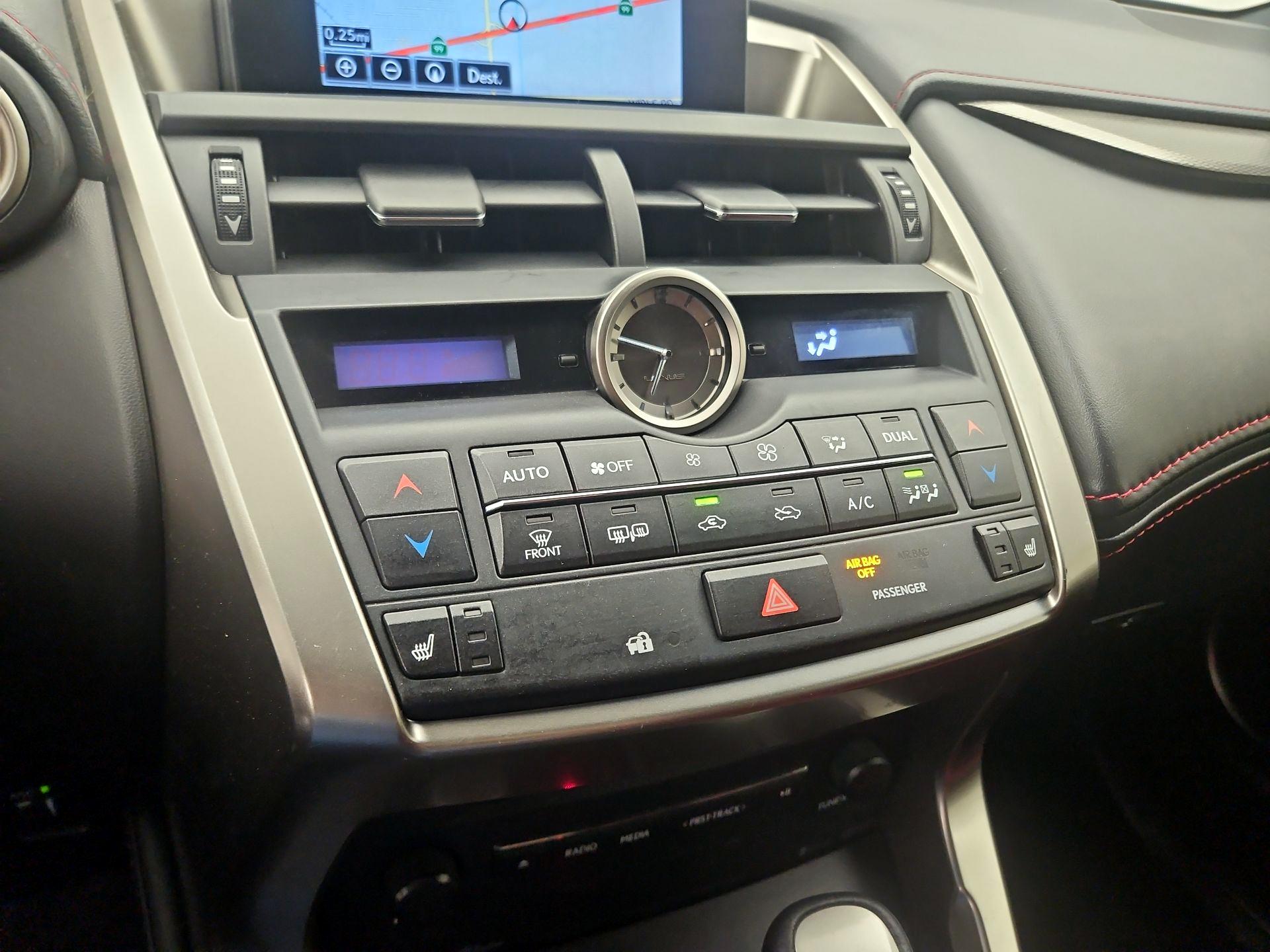 Thumbnail: 2017 Lexus NX - 17
