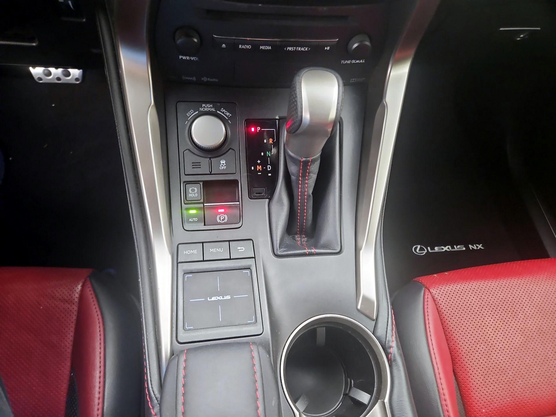 Thumbnail: 2017 Lexus NX - 18