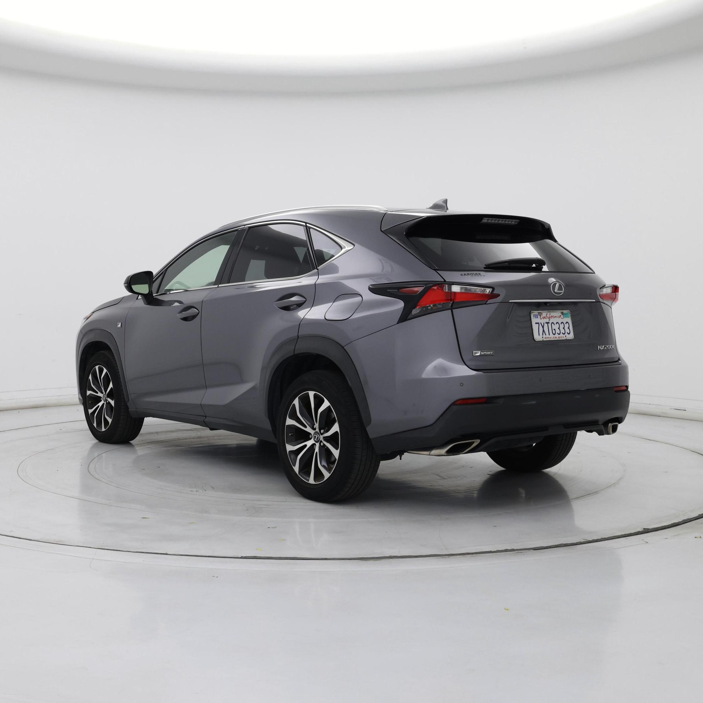 Thumbnail: 2017 Lexus NX - 2