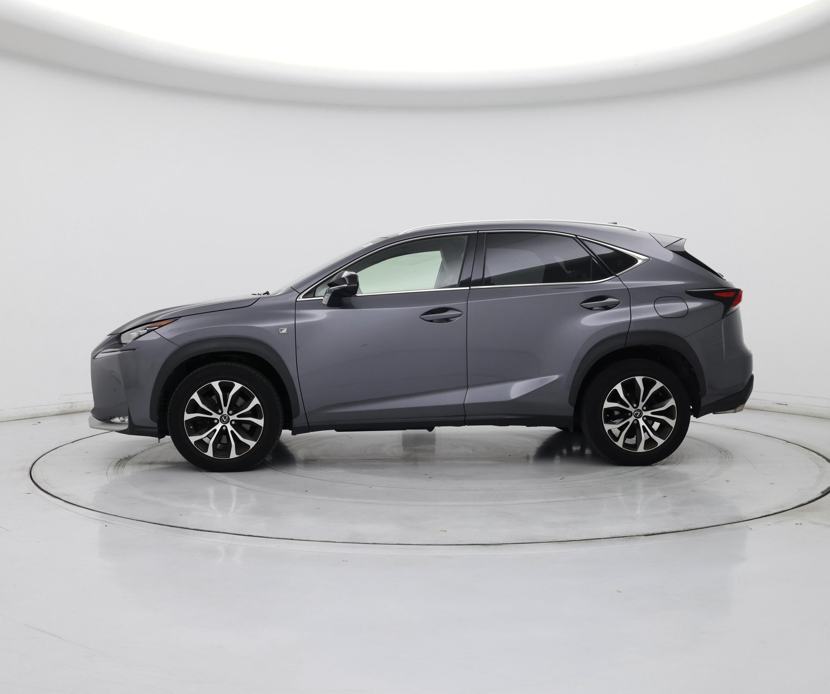 Thumbnail: 2017 Lexus NX - 3