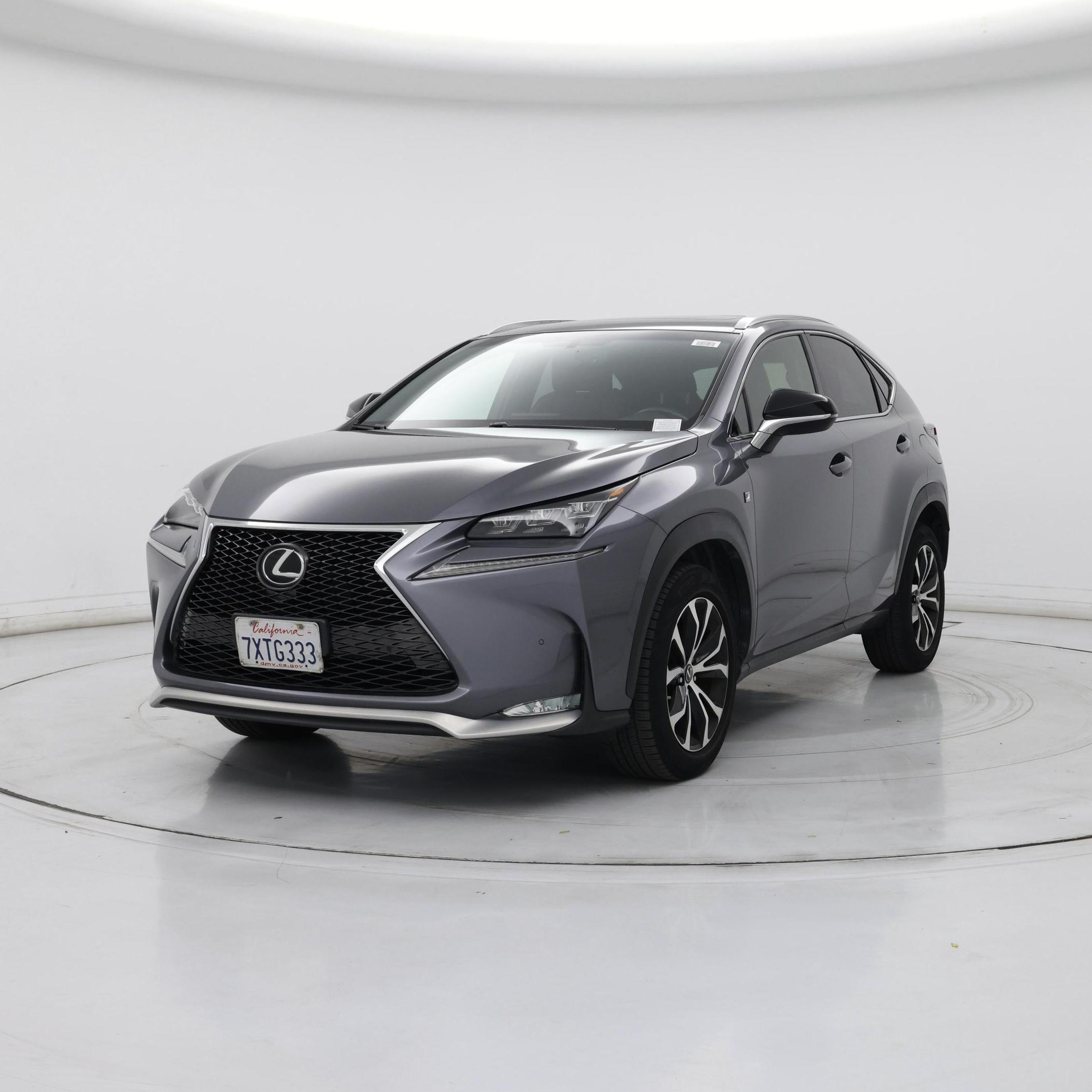 Thumbnail: 2017 Lexus NX - 4