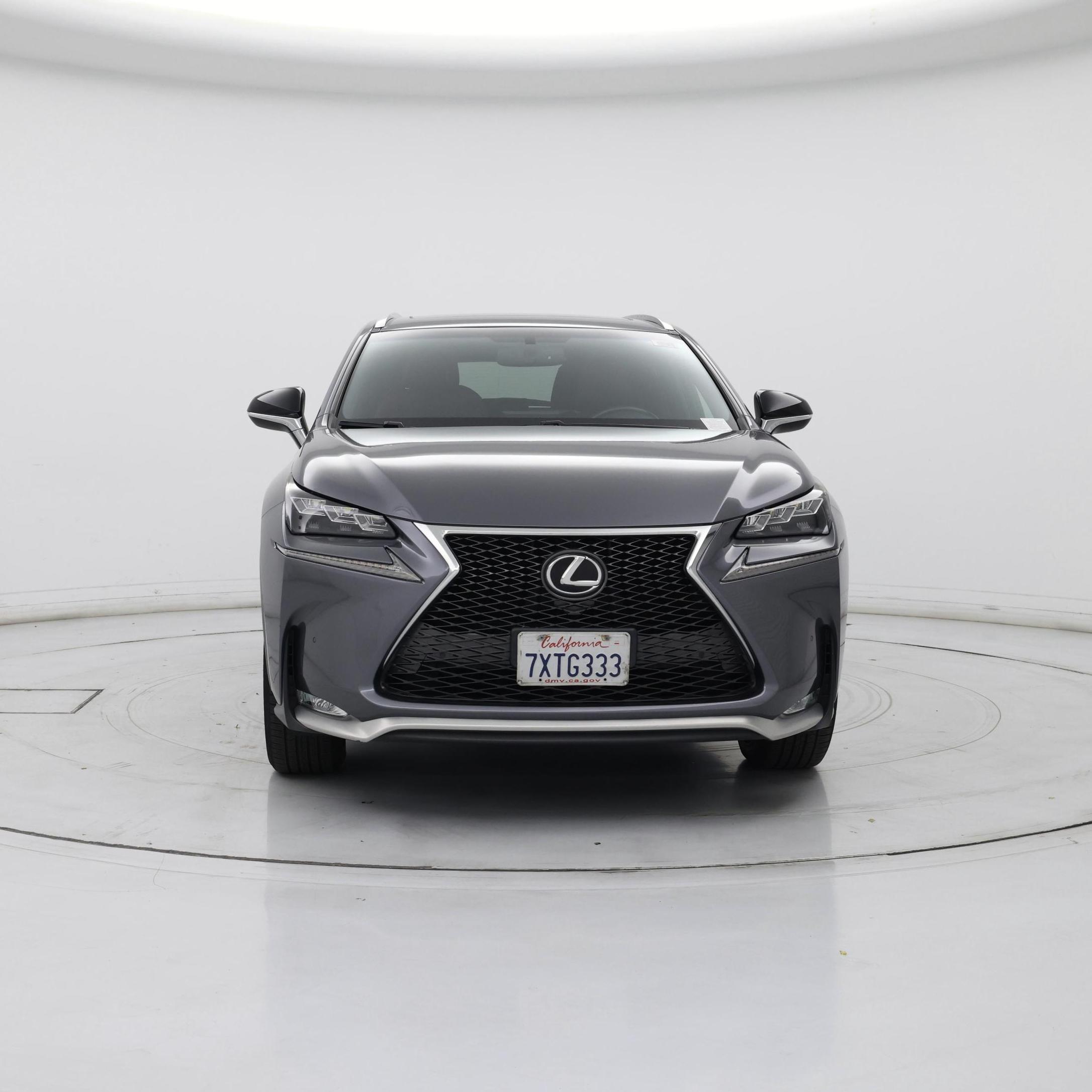 Thumbnail: 2017 Lexus NX - 5