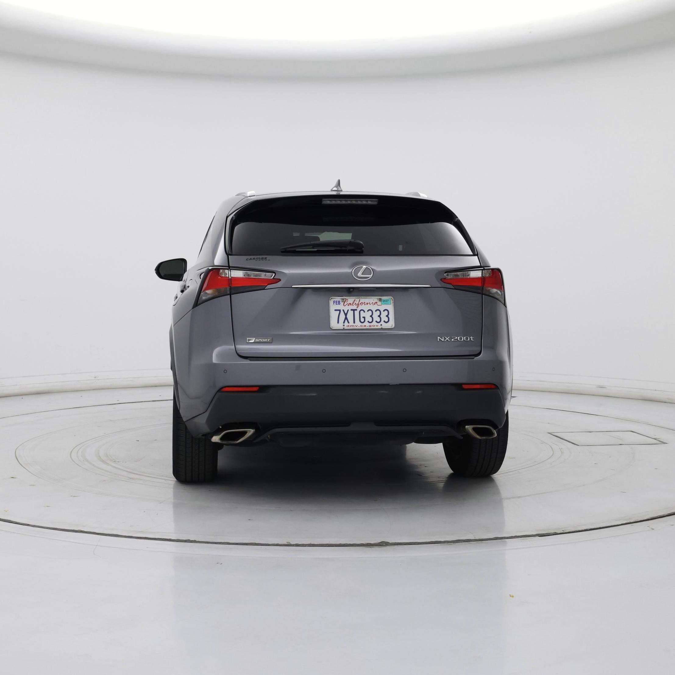 Thumbnail: 2017 Lexus NX - 6