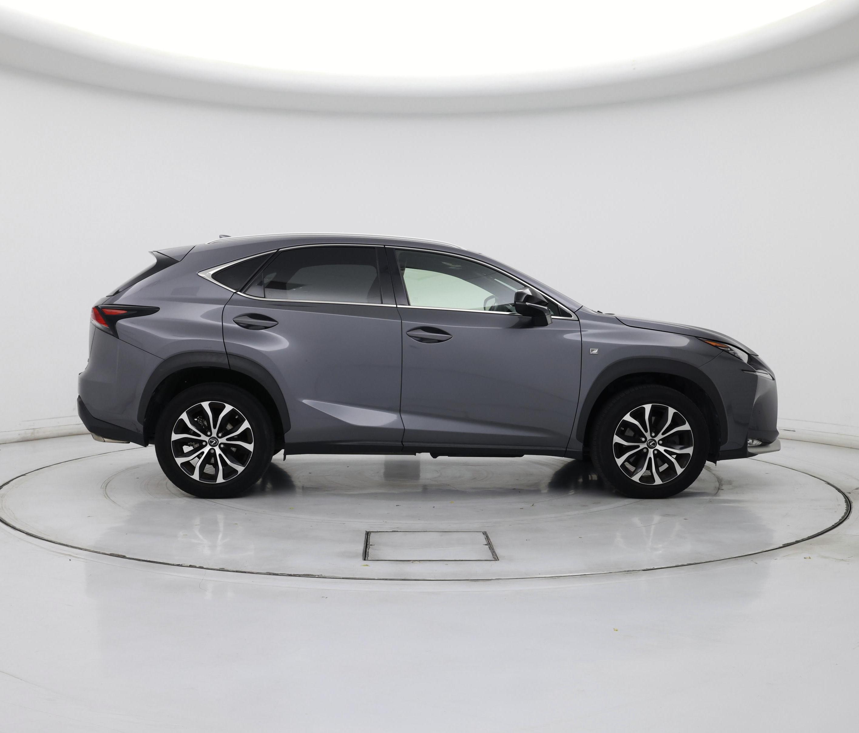 Thumbnail: 2017 Lexus NX - 7
