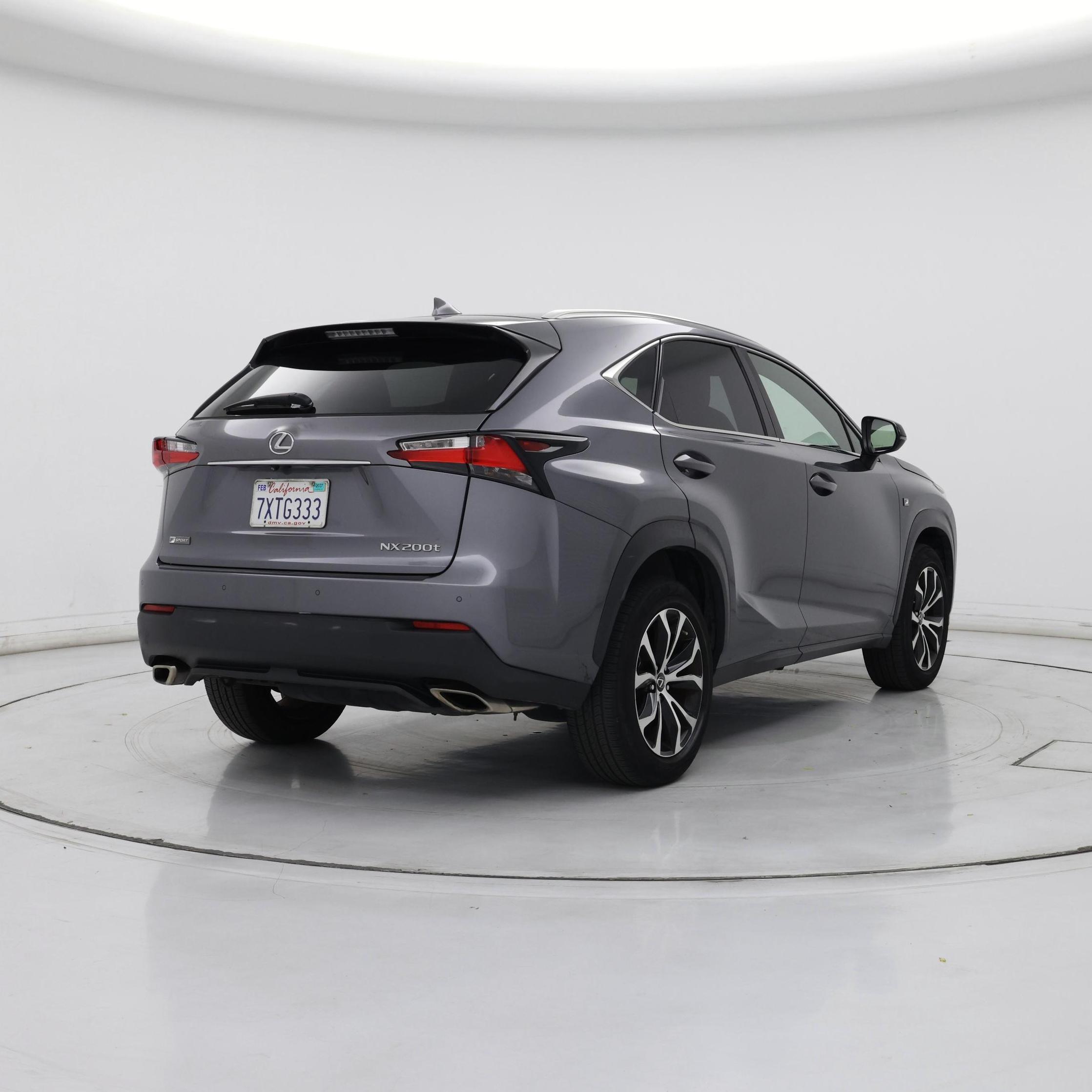 Thumbnail: 2017 Lexus NX - 8