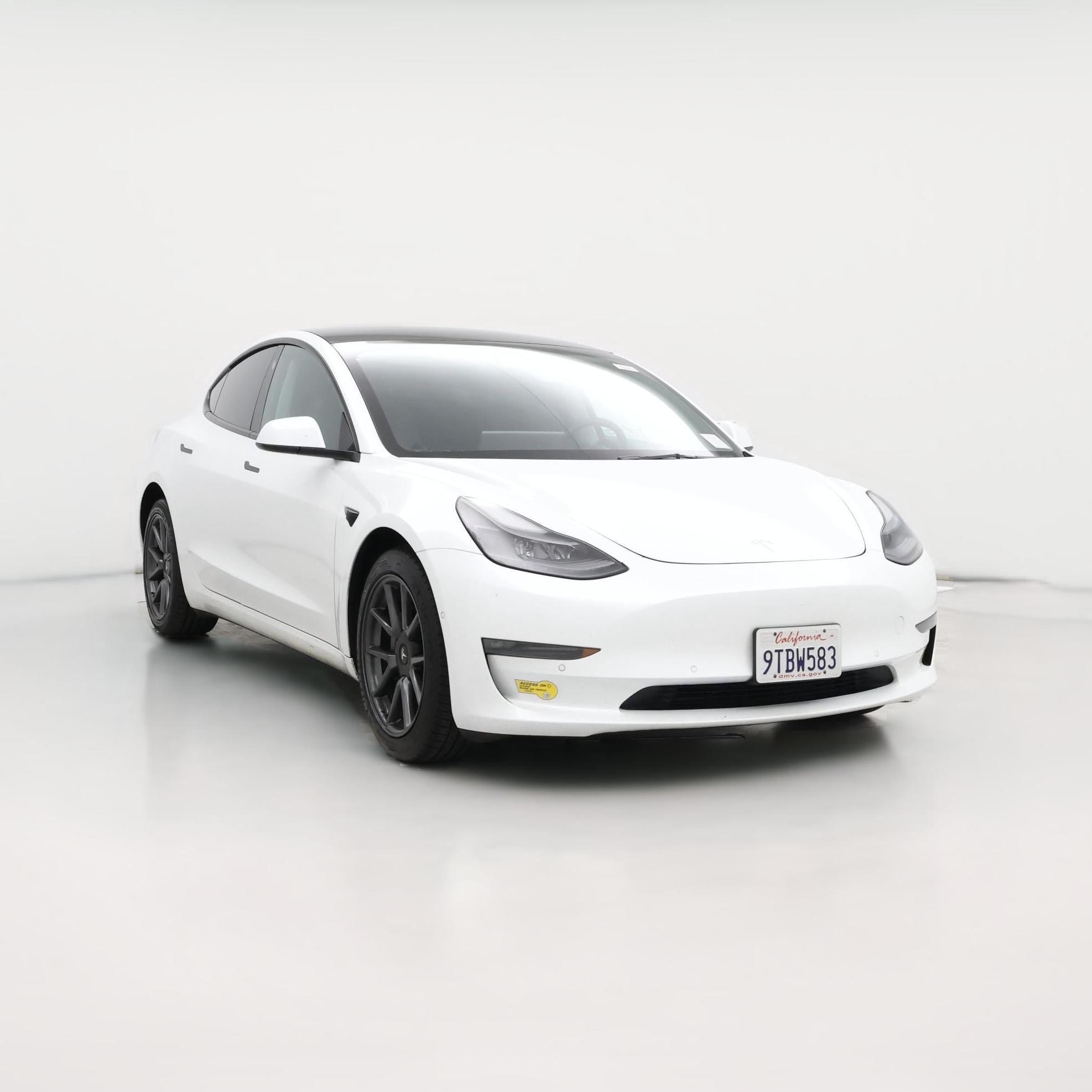 Thumbnail: 2022 Tesla Model 3 - 1