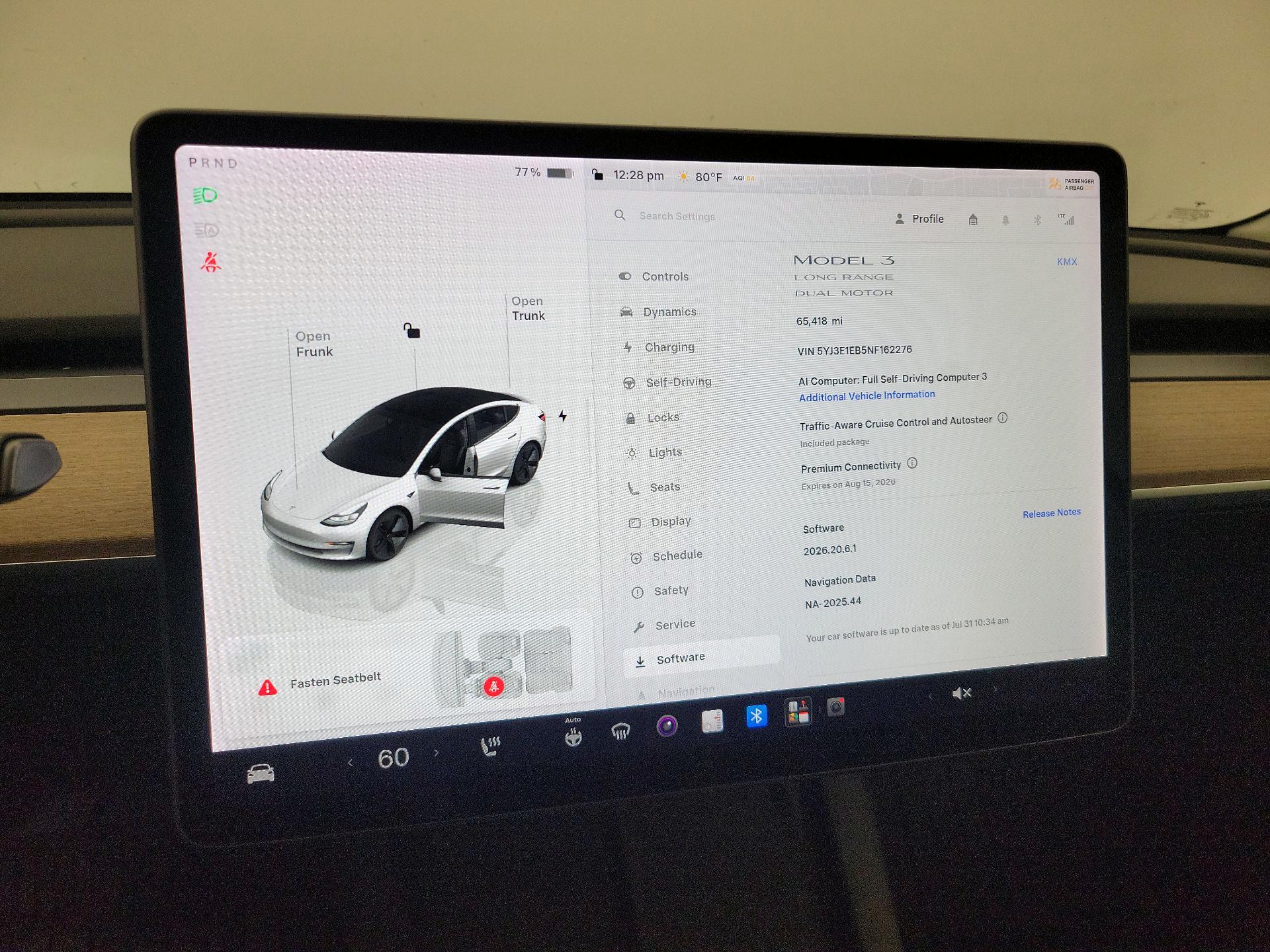 Thumbnail: 2022 Tesla Model 3 - 13