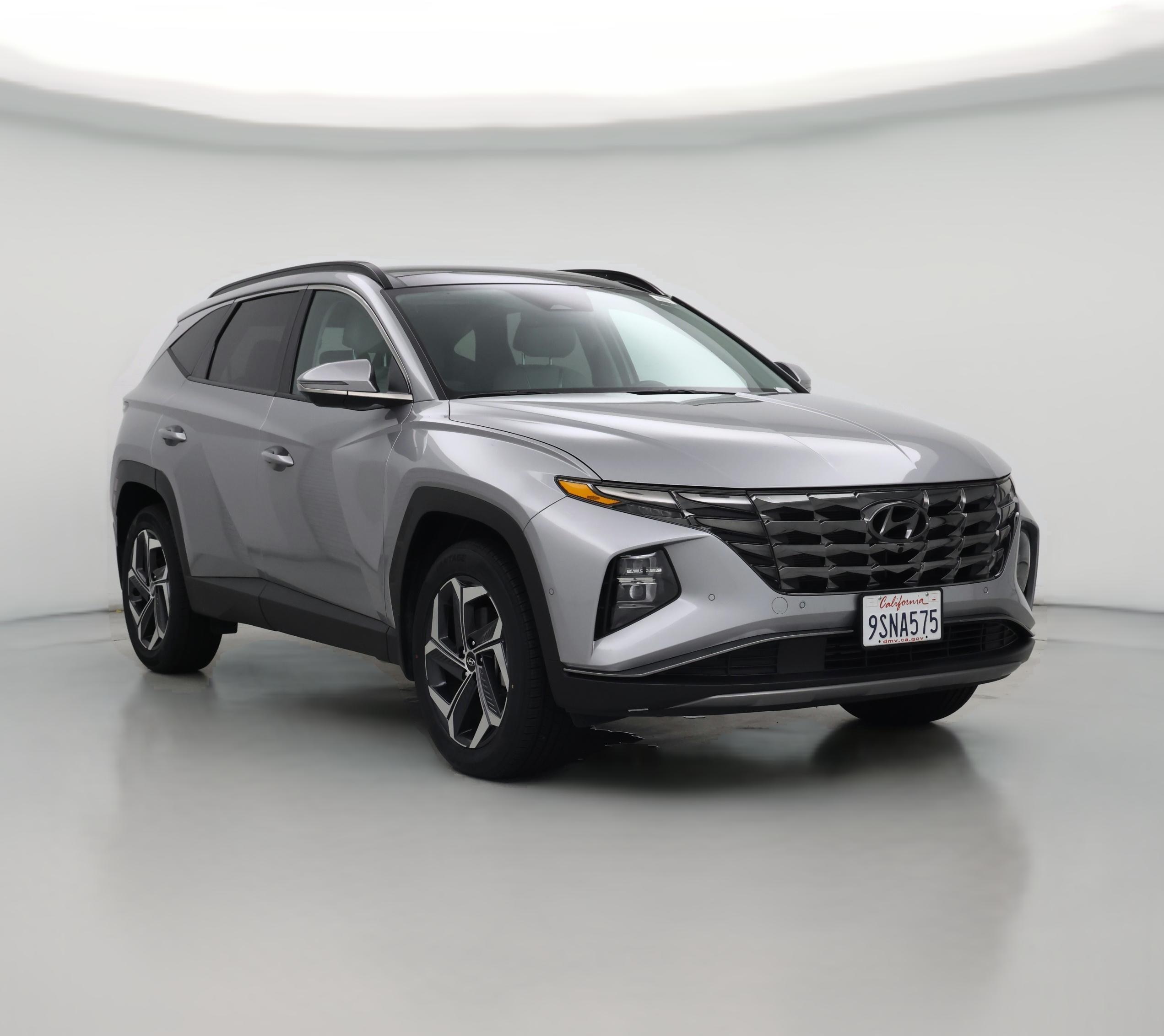 Thumbnail: 2022 Hyundai Tucson - 1