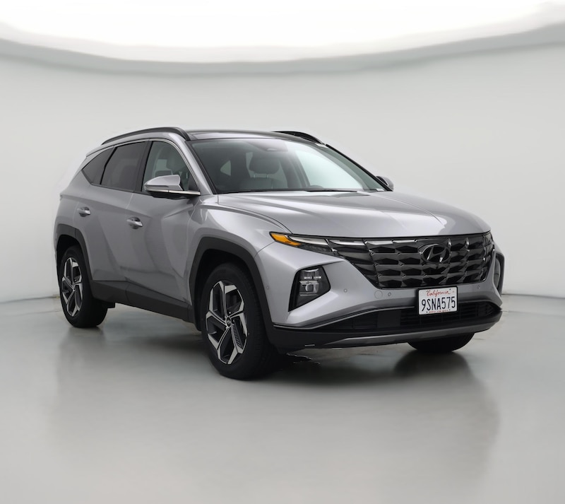 2022 Hyundai Tucson Hybrid Limited