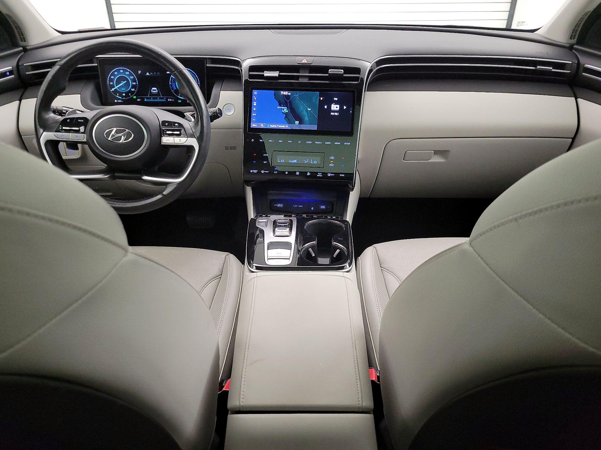 Thumbnail: 2022 Hyundai Tucson - 9