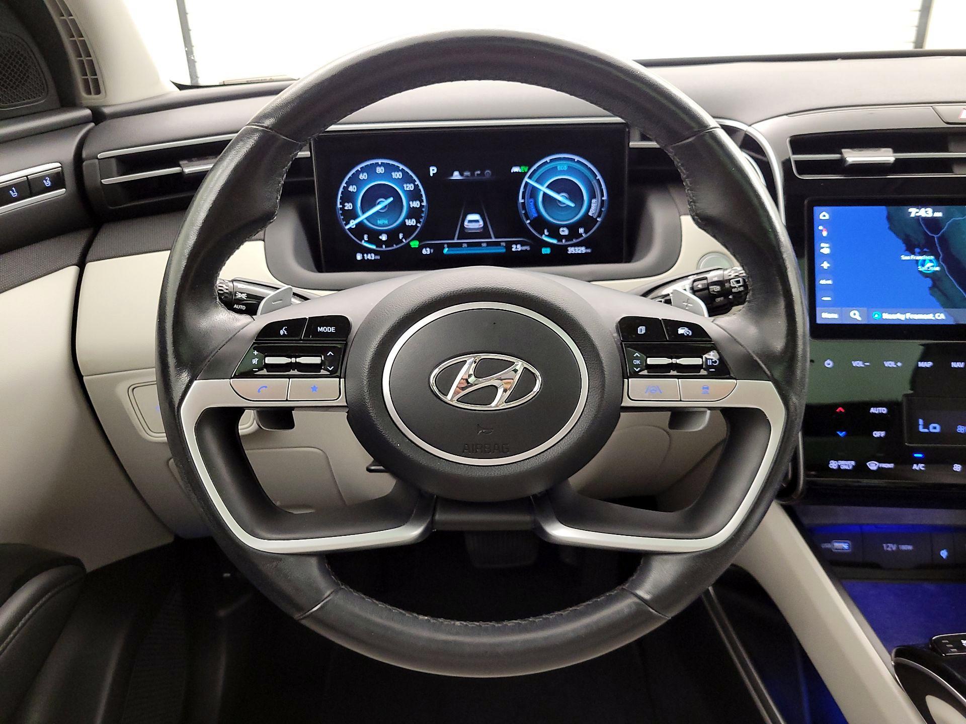 Thumbnail: 2022 Hyundai Tucson - 10