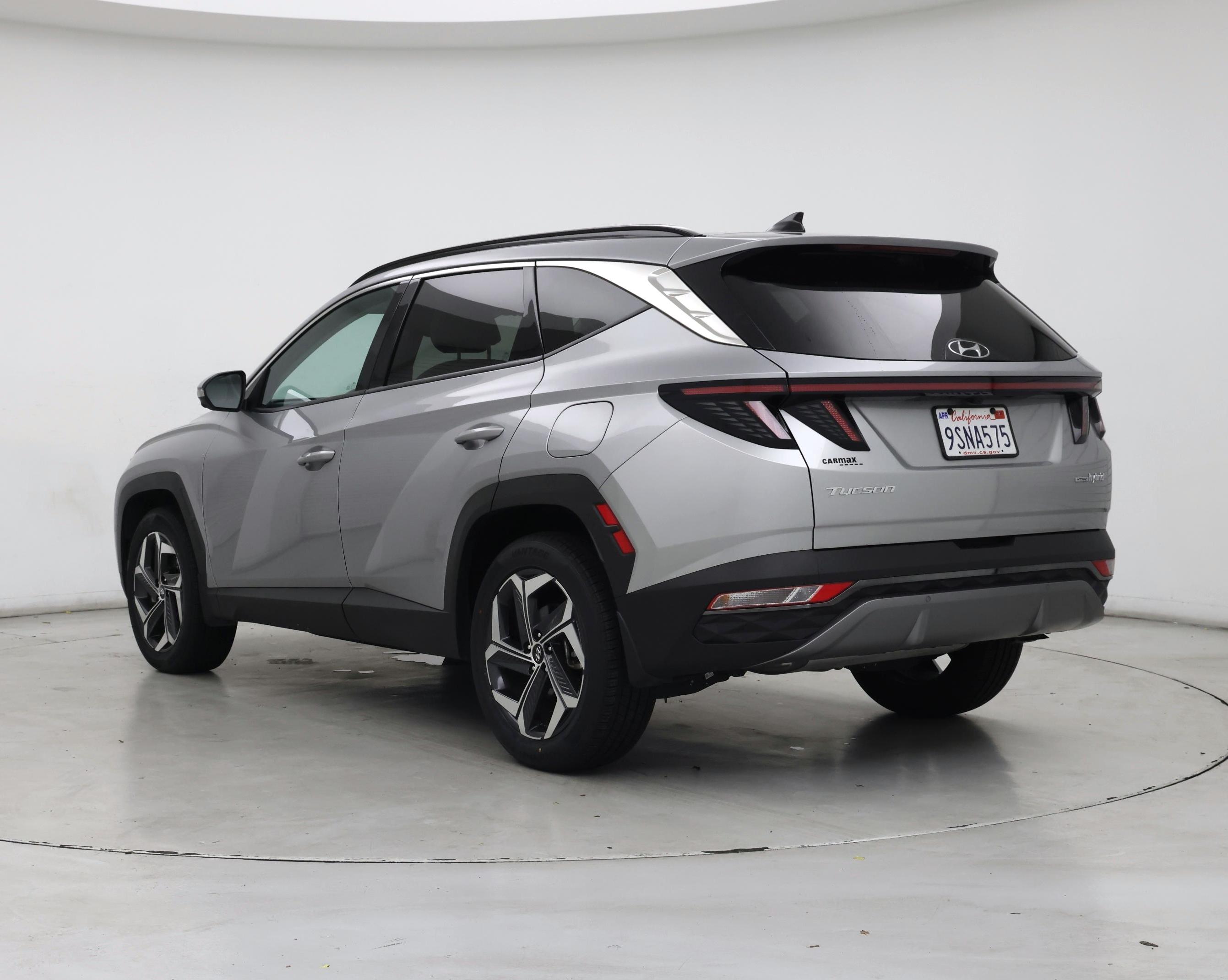 Thumbnail: 2022 Hyundai Tucson - 2