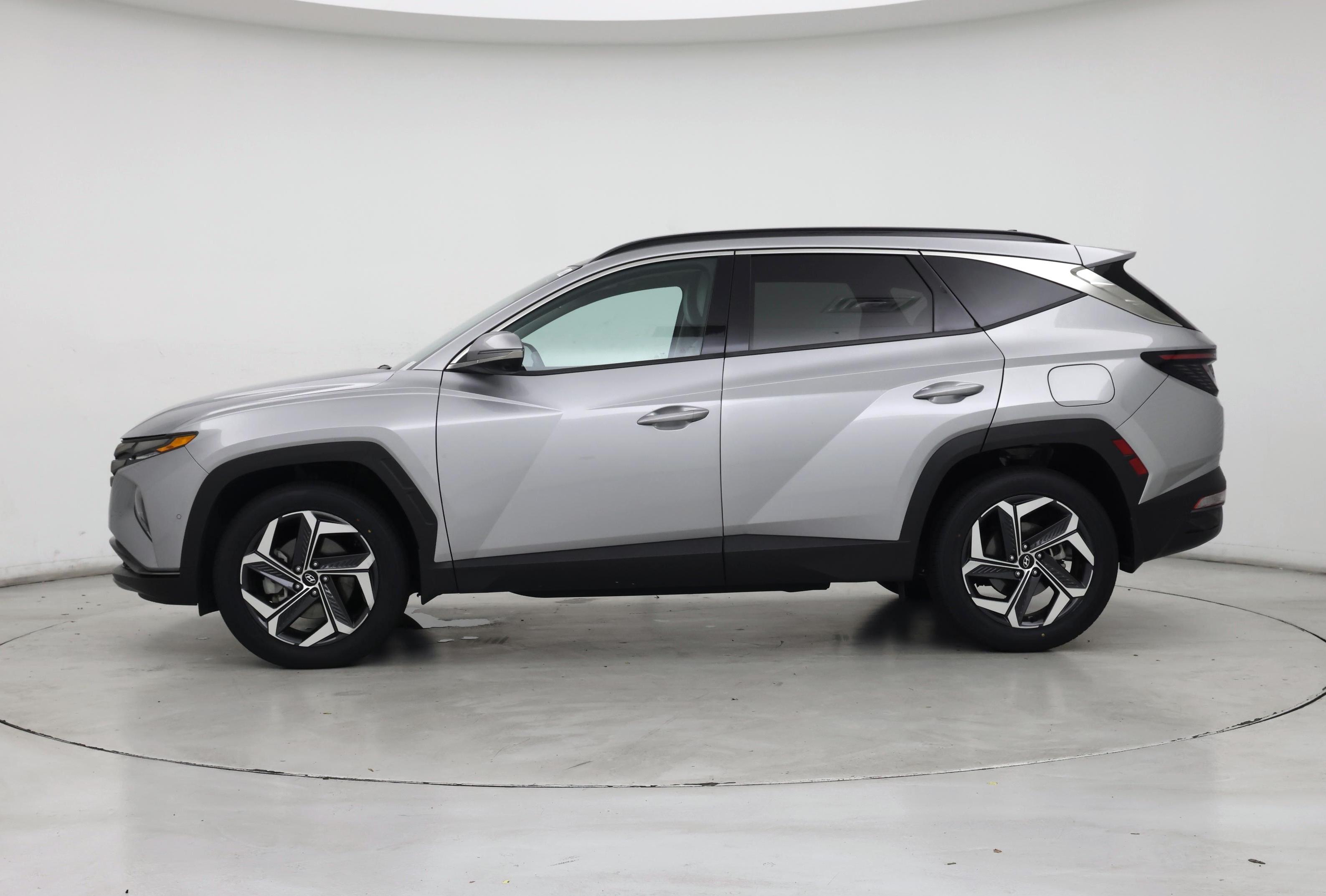 Thumbnail: 2022 Hyundai Tucson - 3