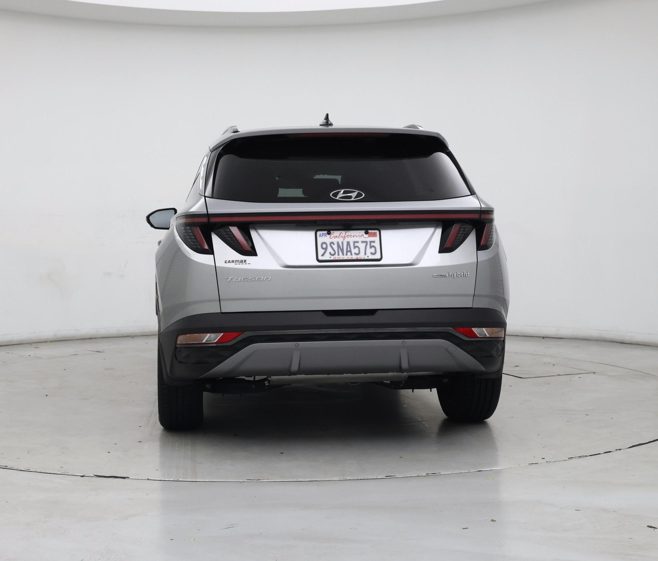 Thumbnail: 2022 Hyundai Tucson - 6