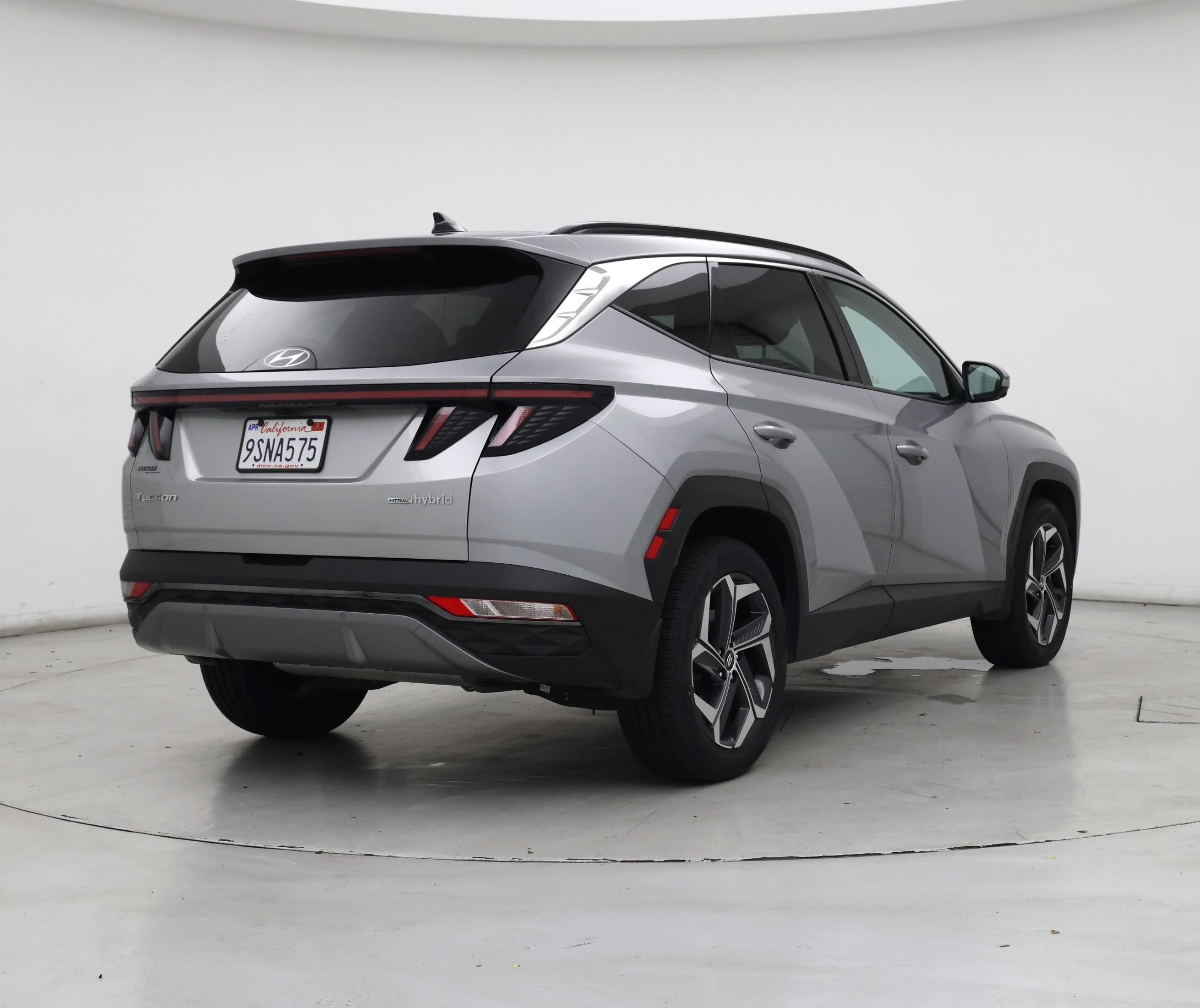 Thumbnail: 2022 Hyundai Tucson - 8