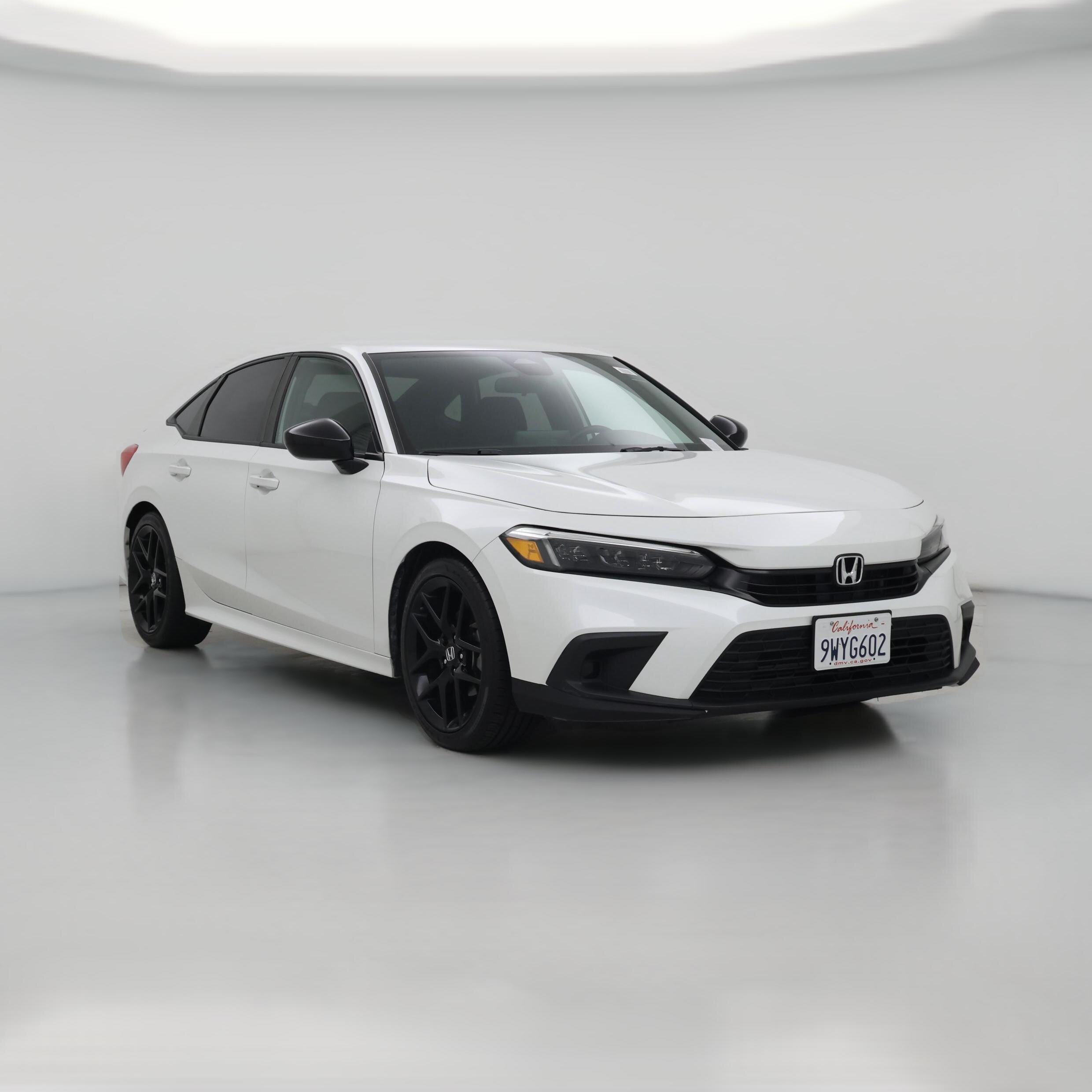 Thumbnail: 2023 Honda Civic - 1