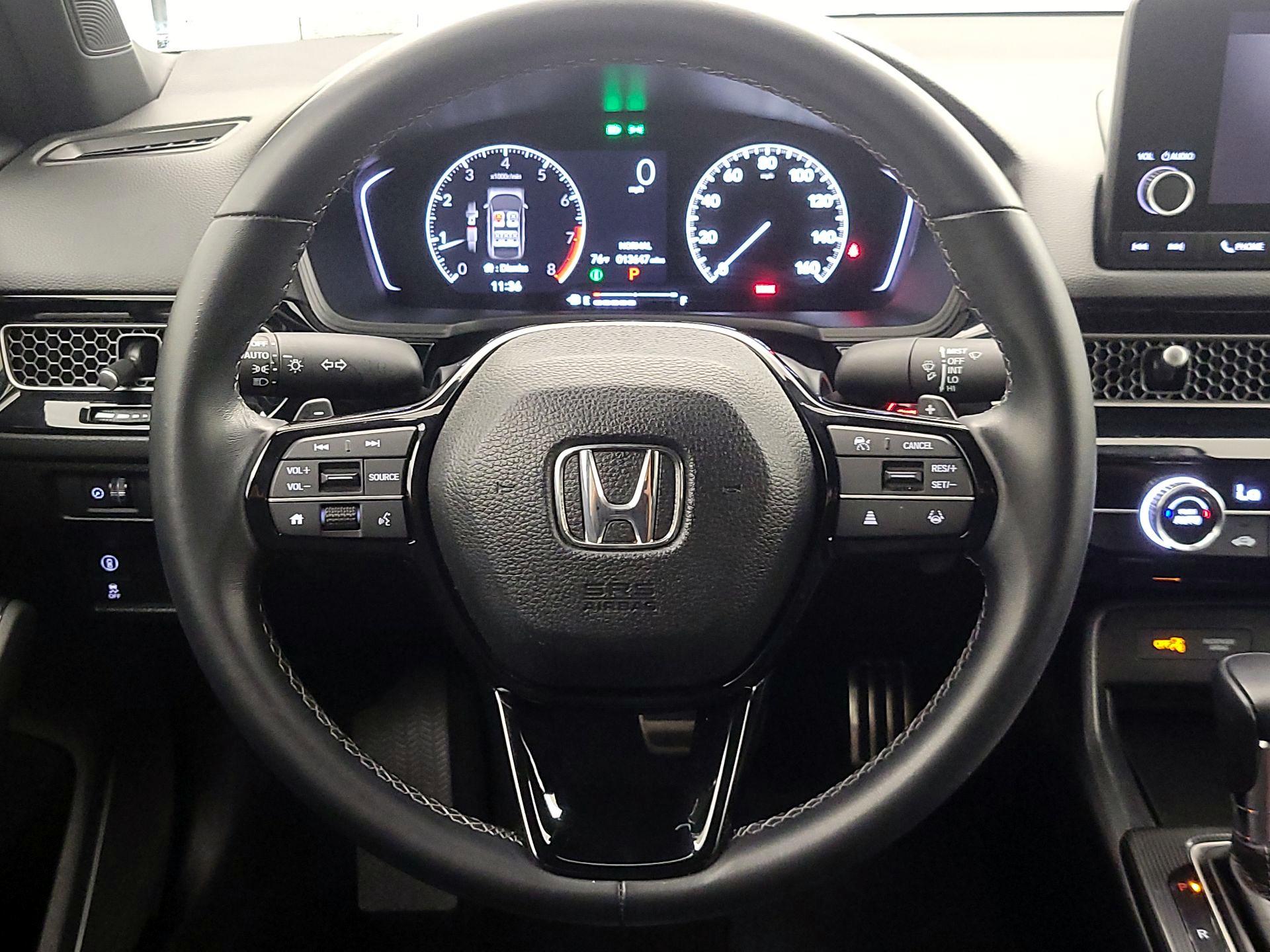Thumbnail: 2023 Honda Civic - 10