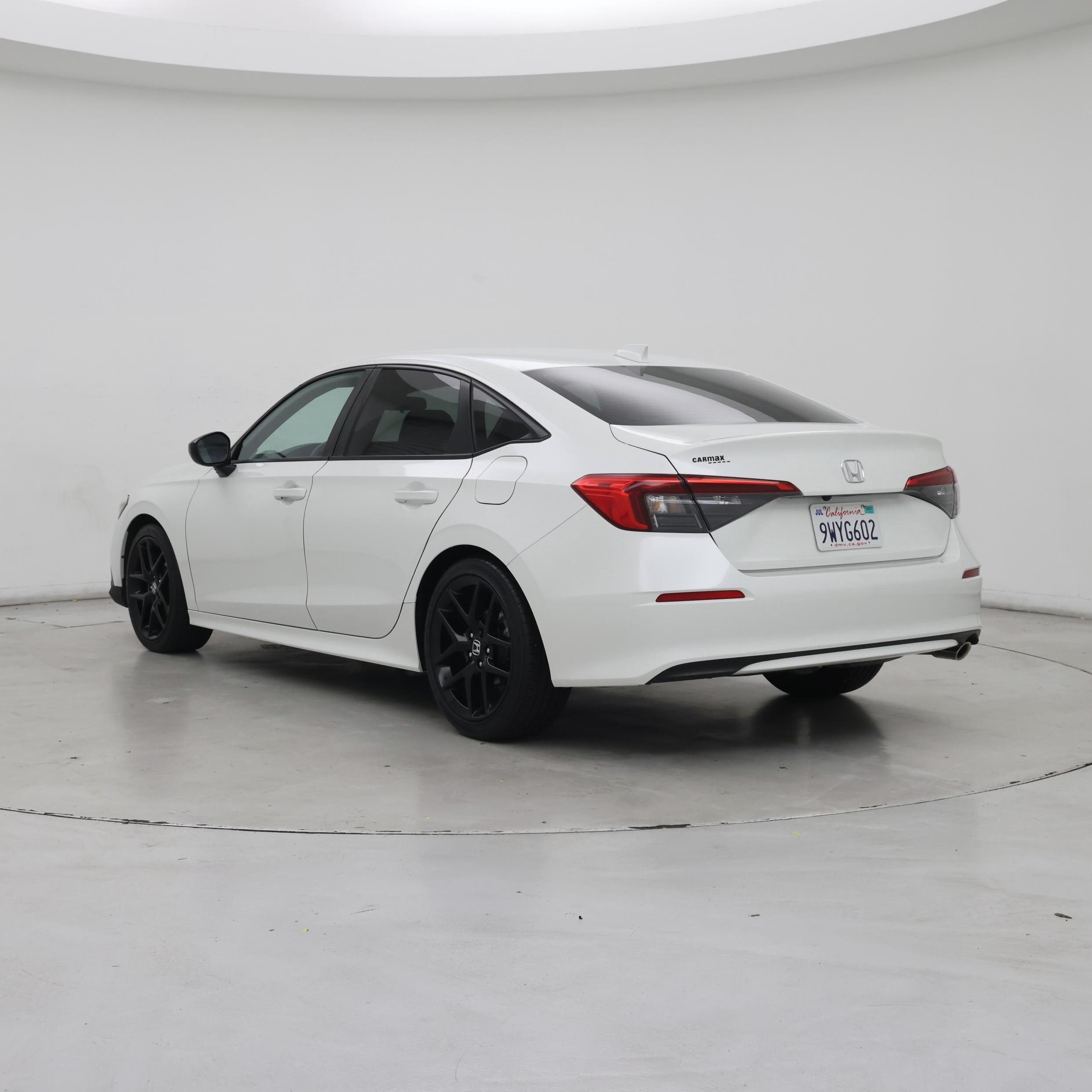 Thumbnail: 2023 Honda Civic - 2