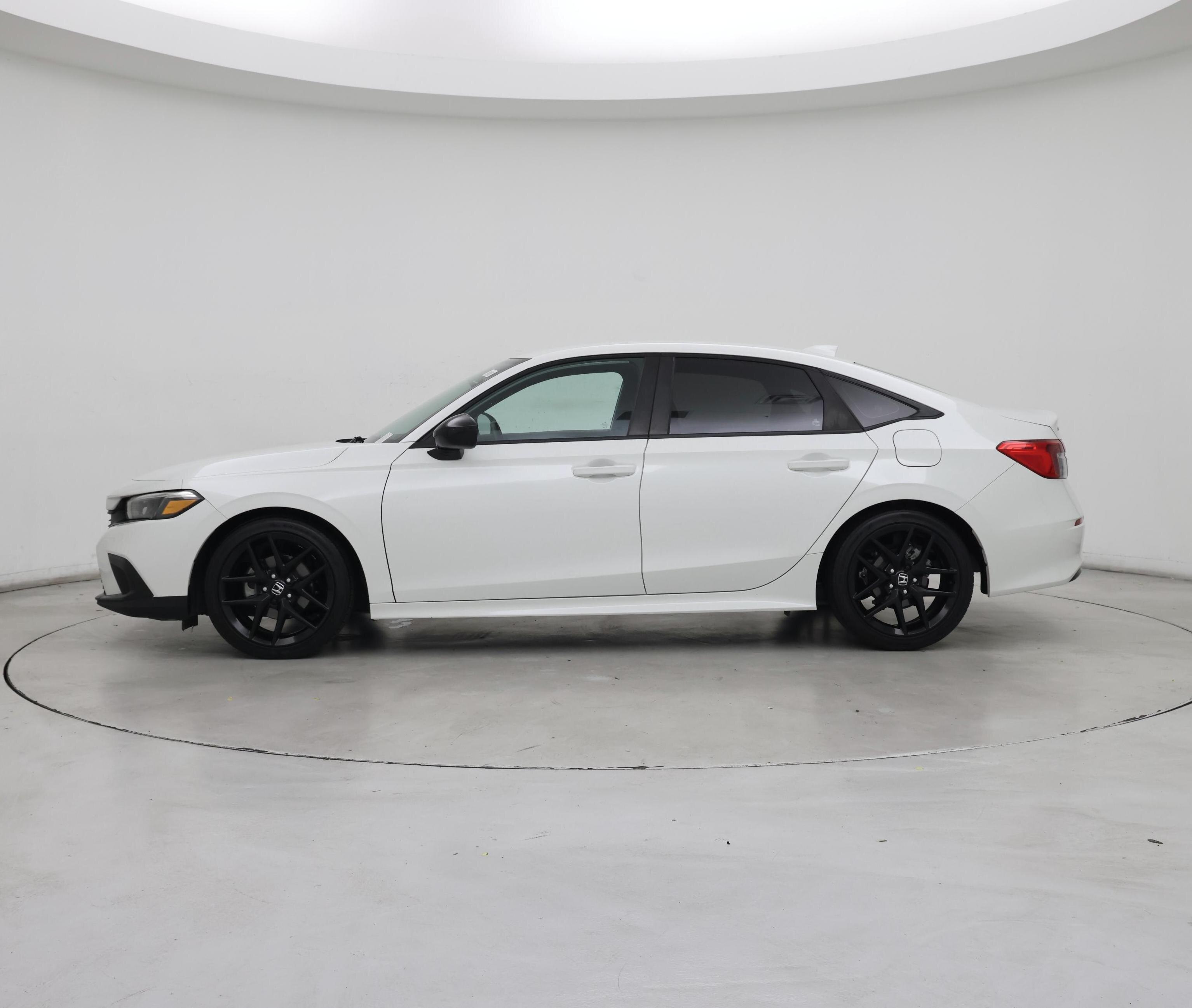 Thumbnail: 2023 Honda Civic - 3