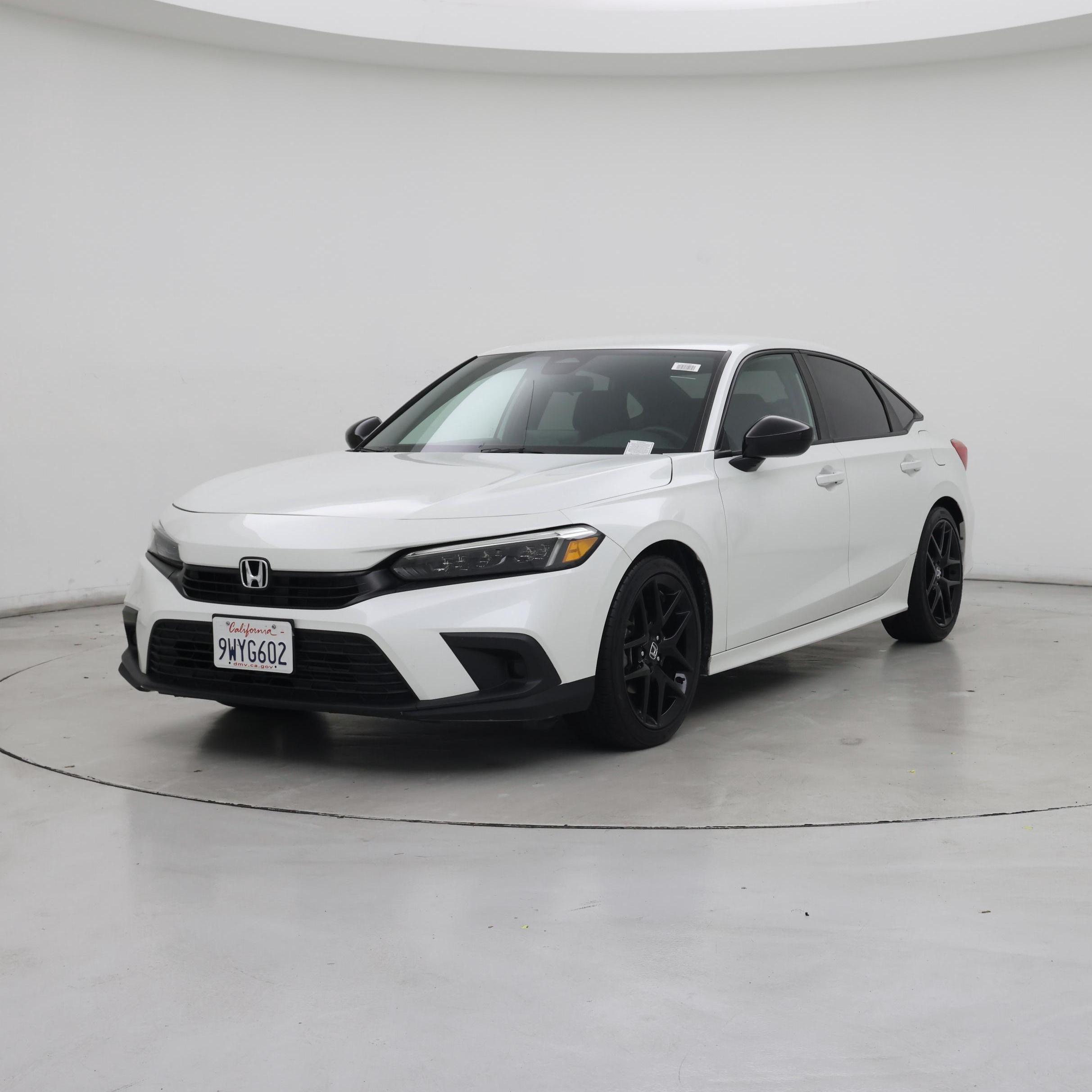 Thumbnail: 2023 Honda Civic - 4