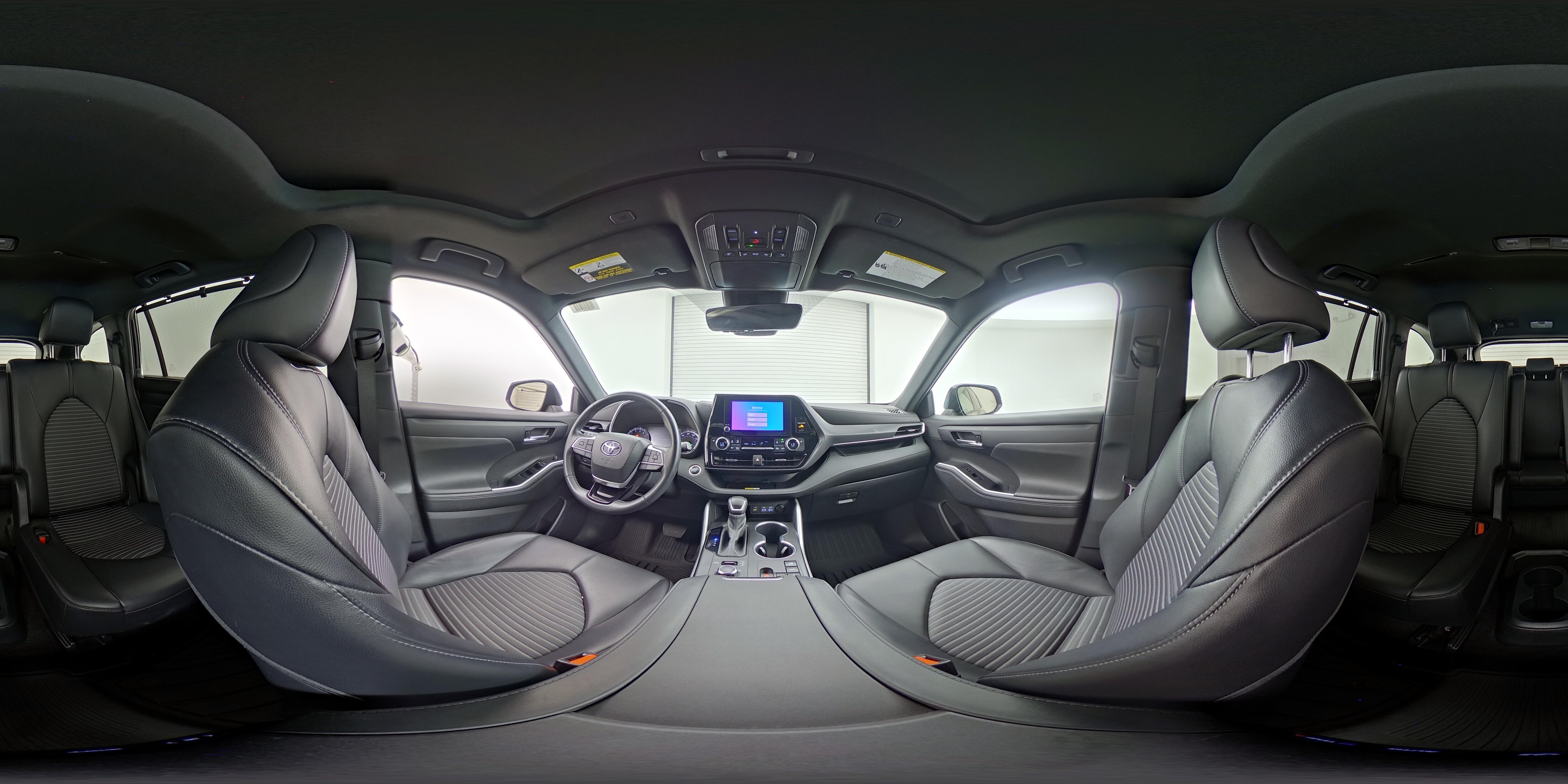 2024 Toyota Highlander XSE - Photo 27
