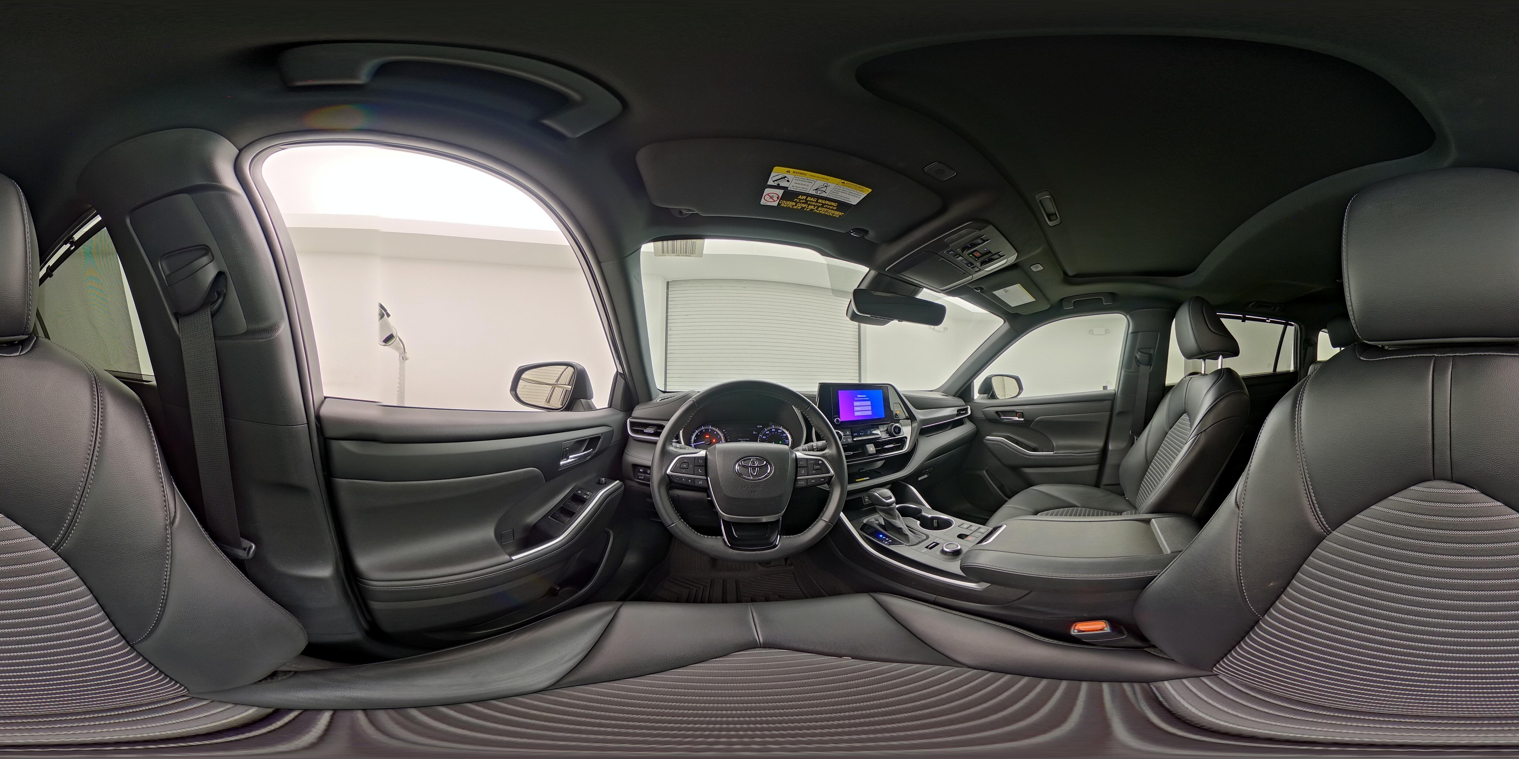 2024 Toyota Highlander XSE - Photo 29