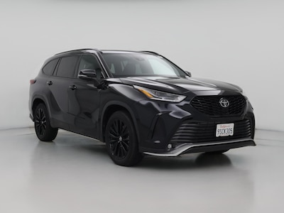2024 Toyota Highlander XSE