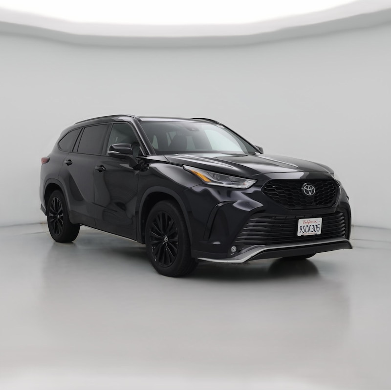 2024 Toyota Highlander XSE