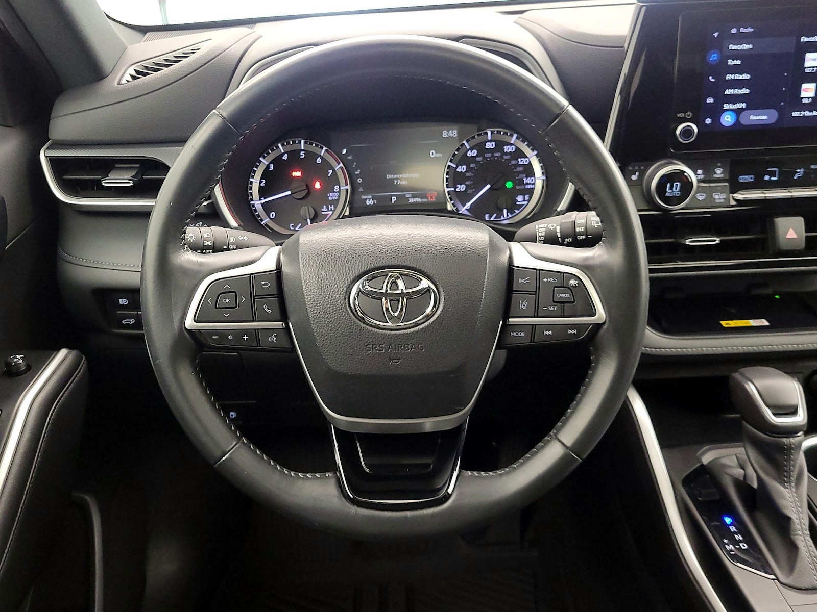 2024 Toyota Highlander XSE - Photo 11