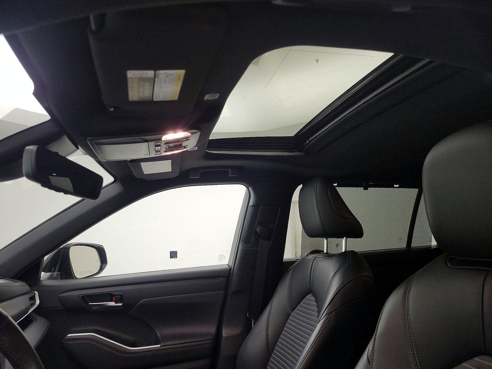 2024 Toyota Highlander XSE - Photo 20