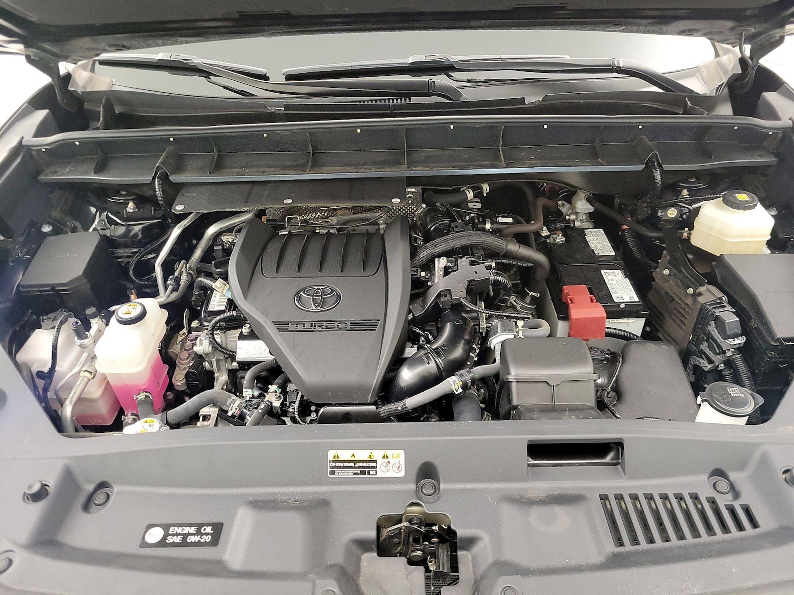 2024 Toyota Highlander XSE - Photo 25