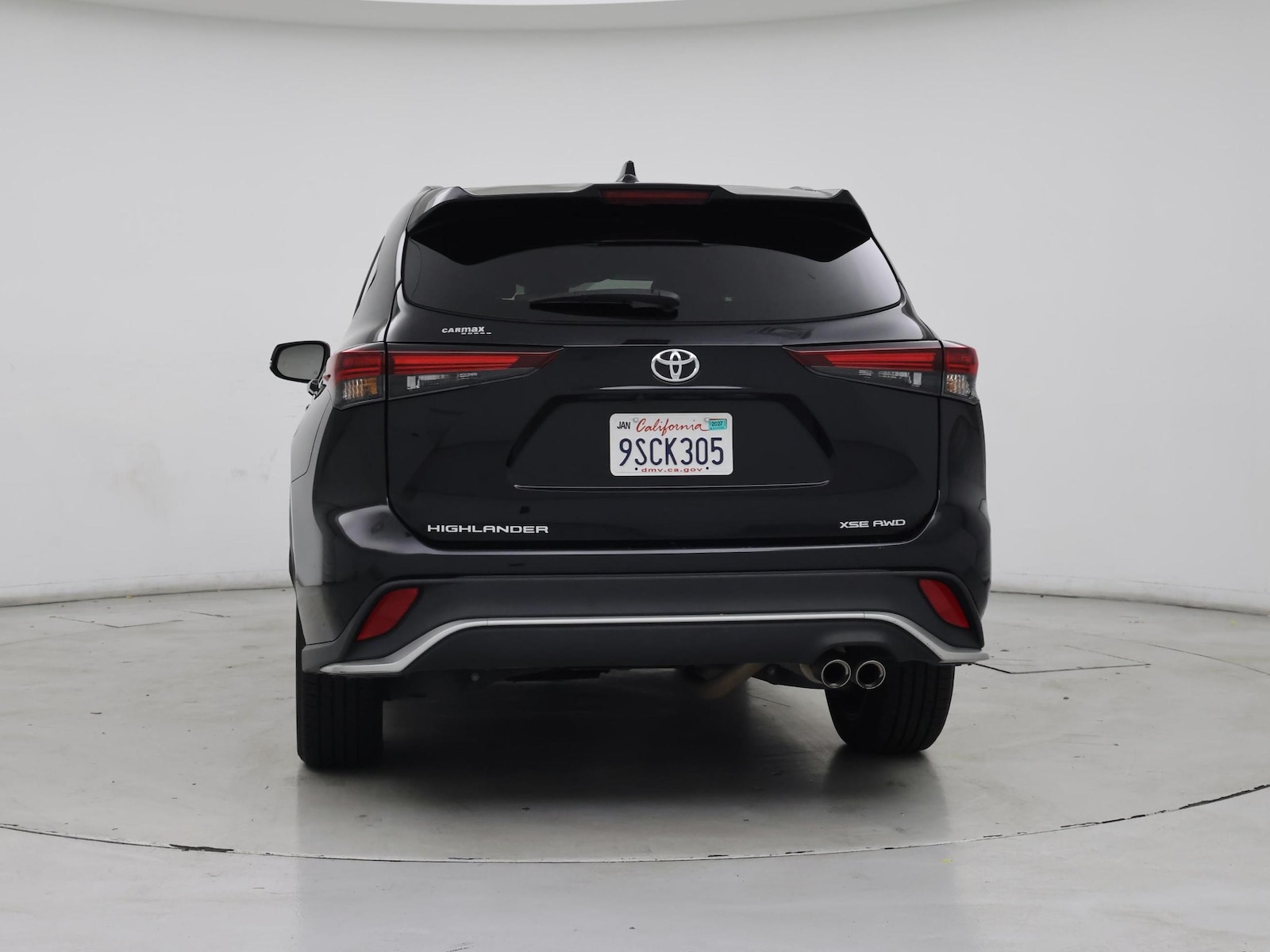 2024 Toyota Highlander XSE - Photo 7
