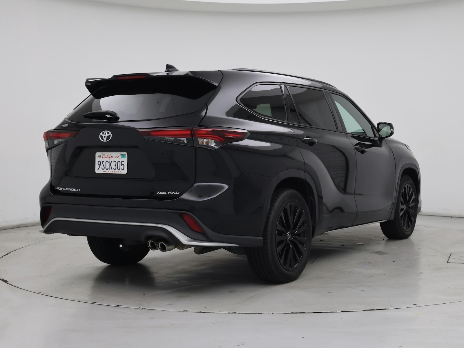 2024 Toyota Highlander XSE - Photo 9