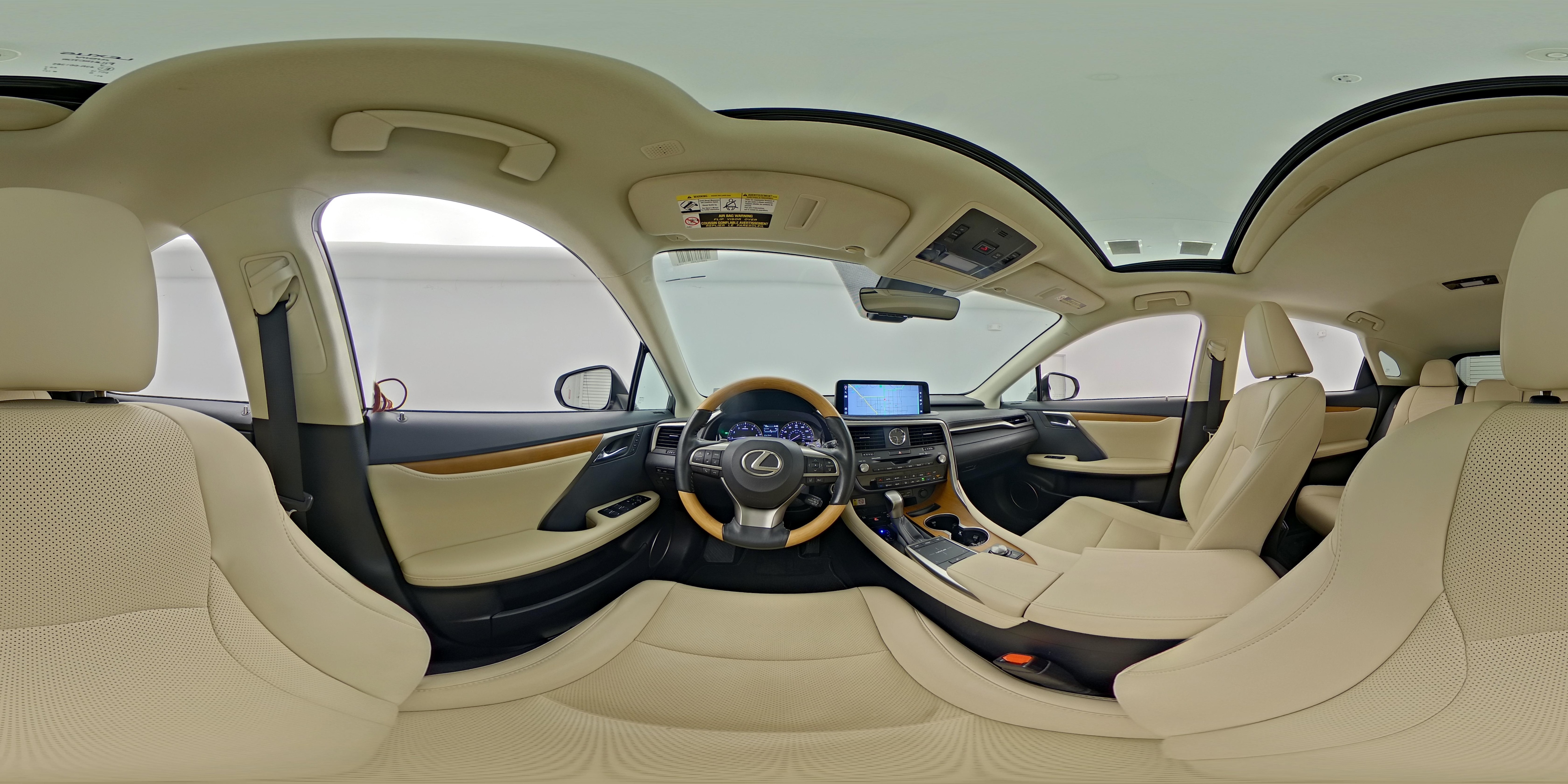 2022 Lexus RX 350 - Photo 28