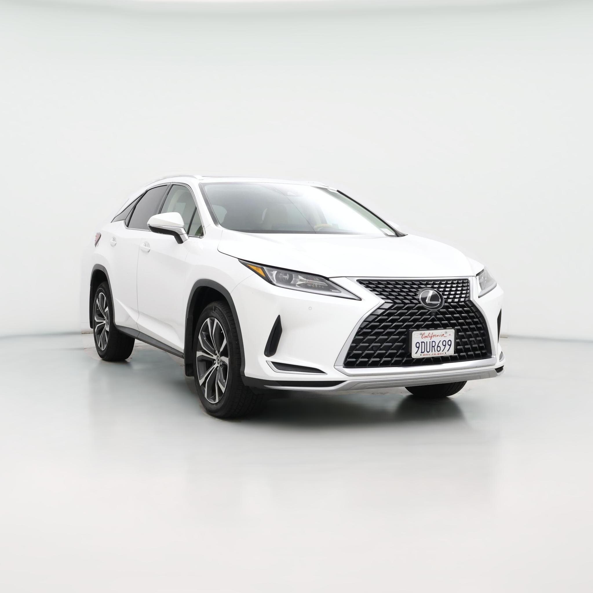 Thumbnail: 2022 Lexus RX - 1