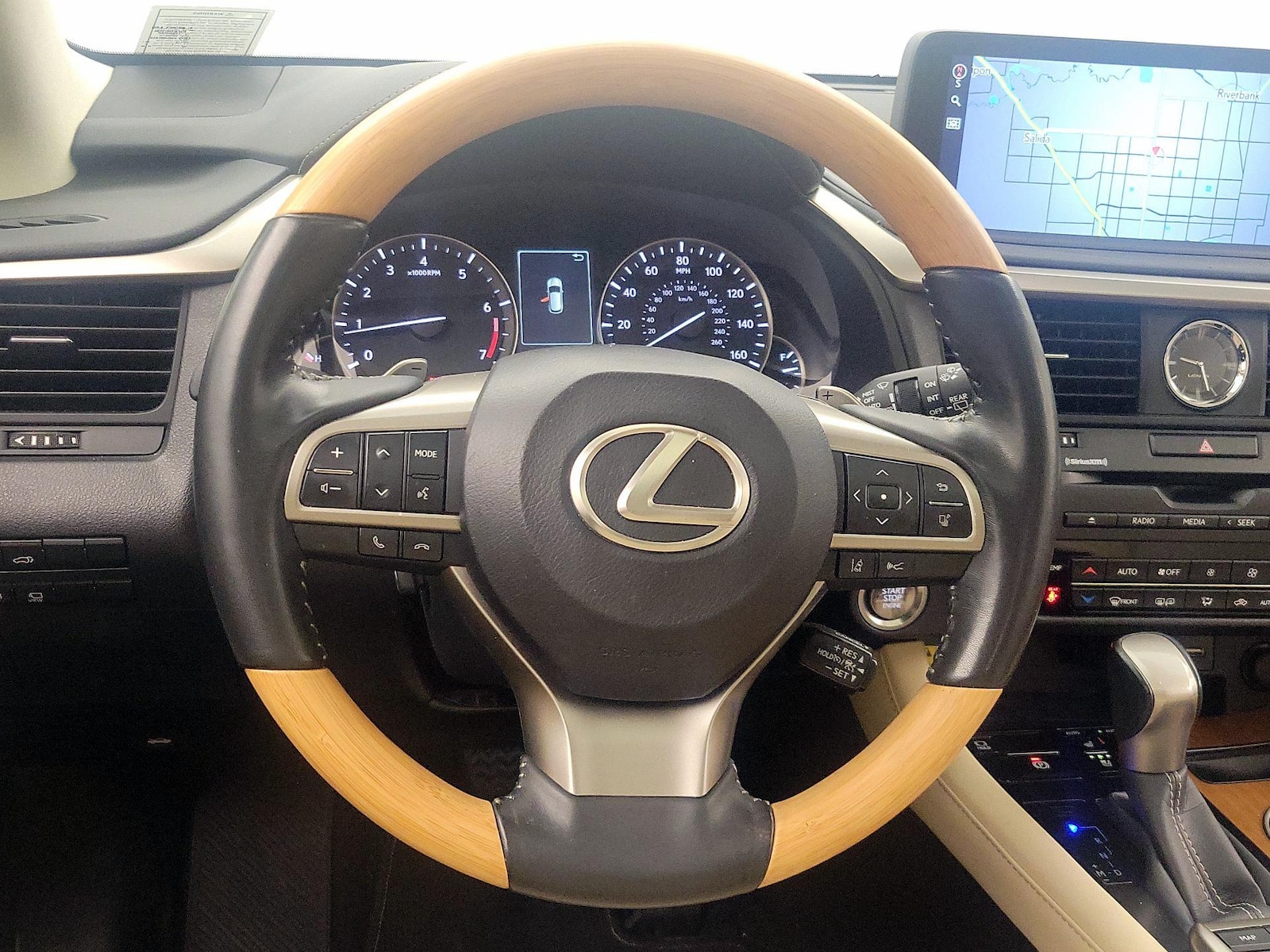 2022 Lexus RX 350 - Photo 11