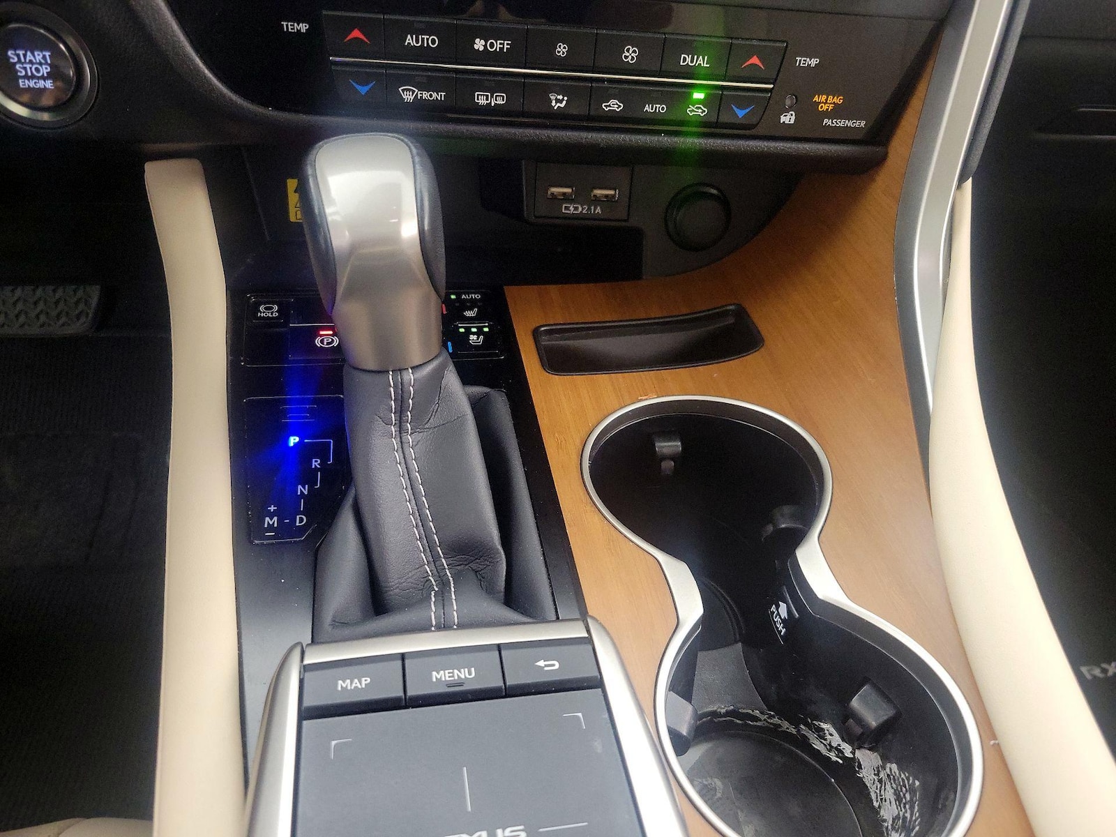 2022 Lexus RX 350 - Photo 19