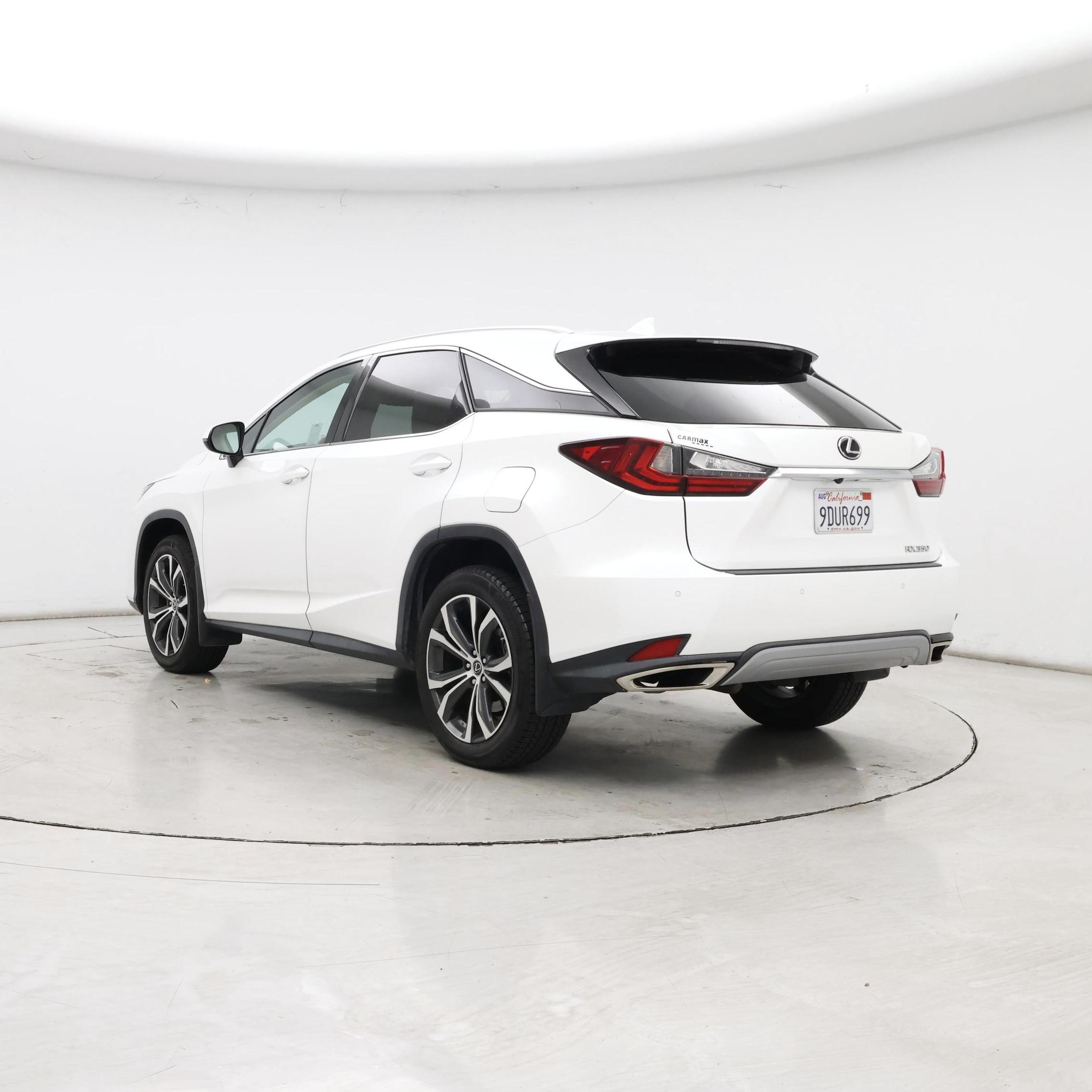 Thumbnail: 2022 Lexus RX - 2