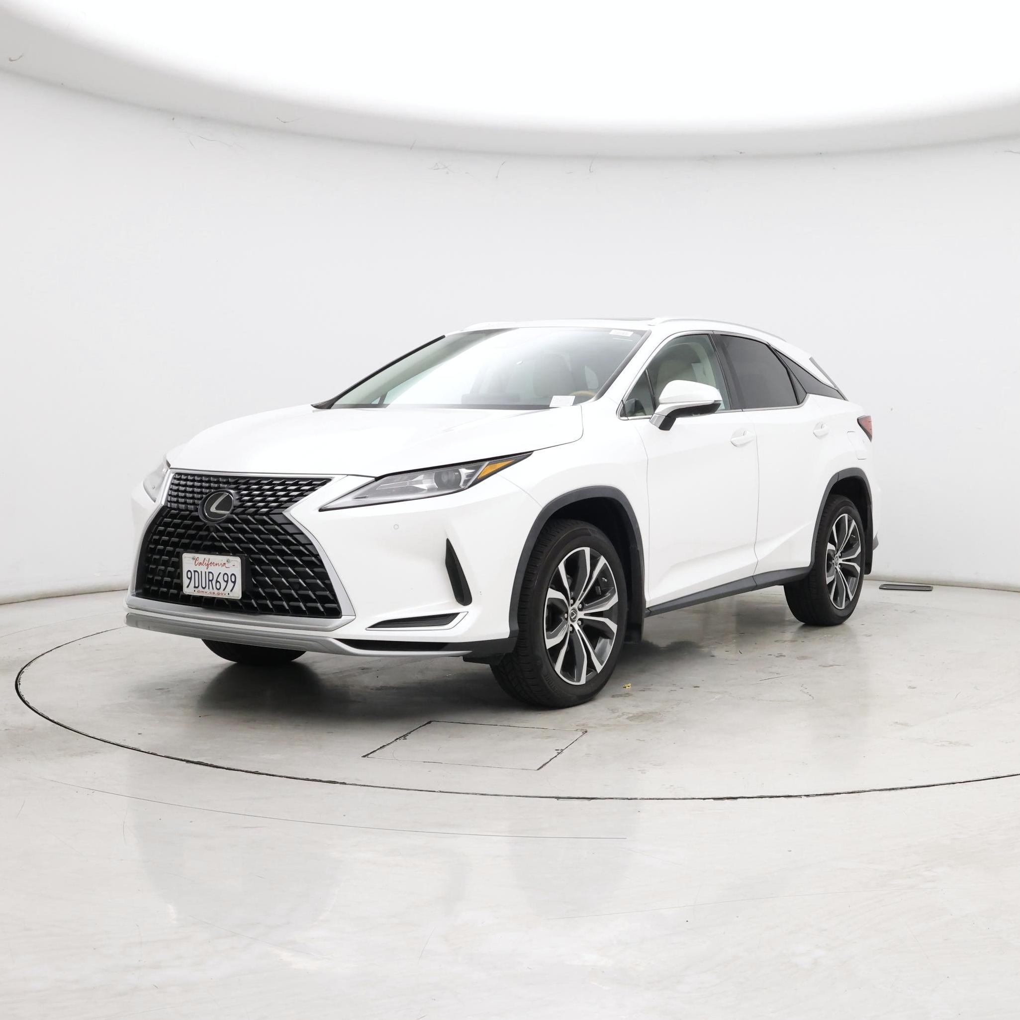 Thumbnail: 2022 Lexus RX - 4