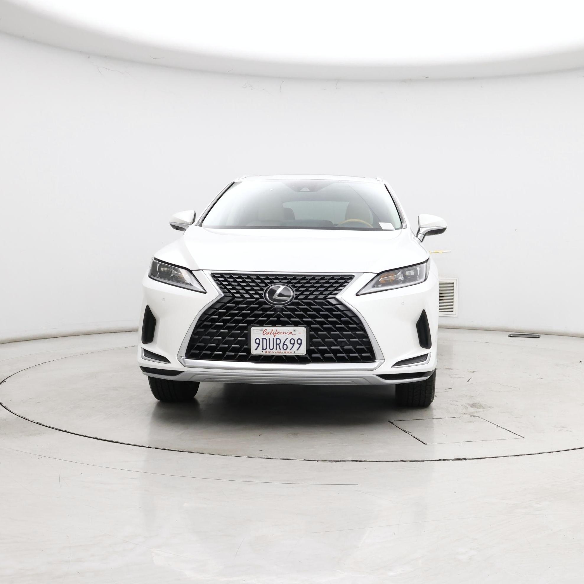 Thumbnail: 2022 Lexus RX - 5