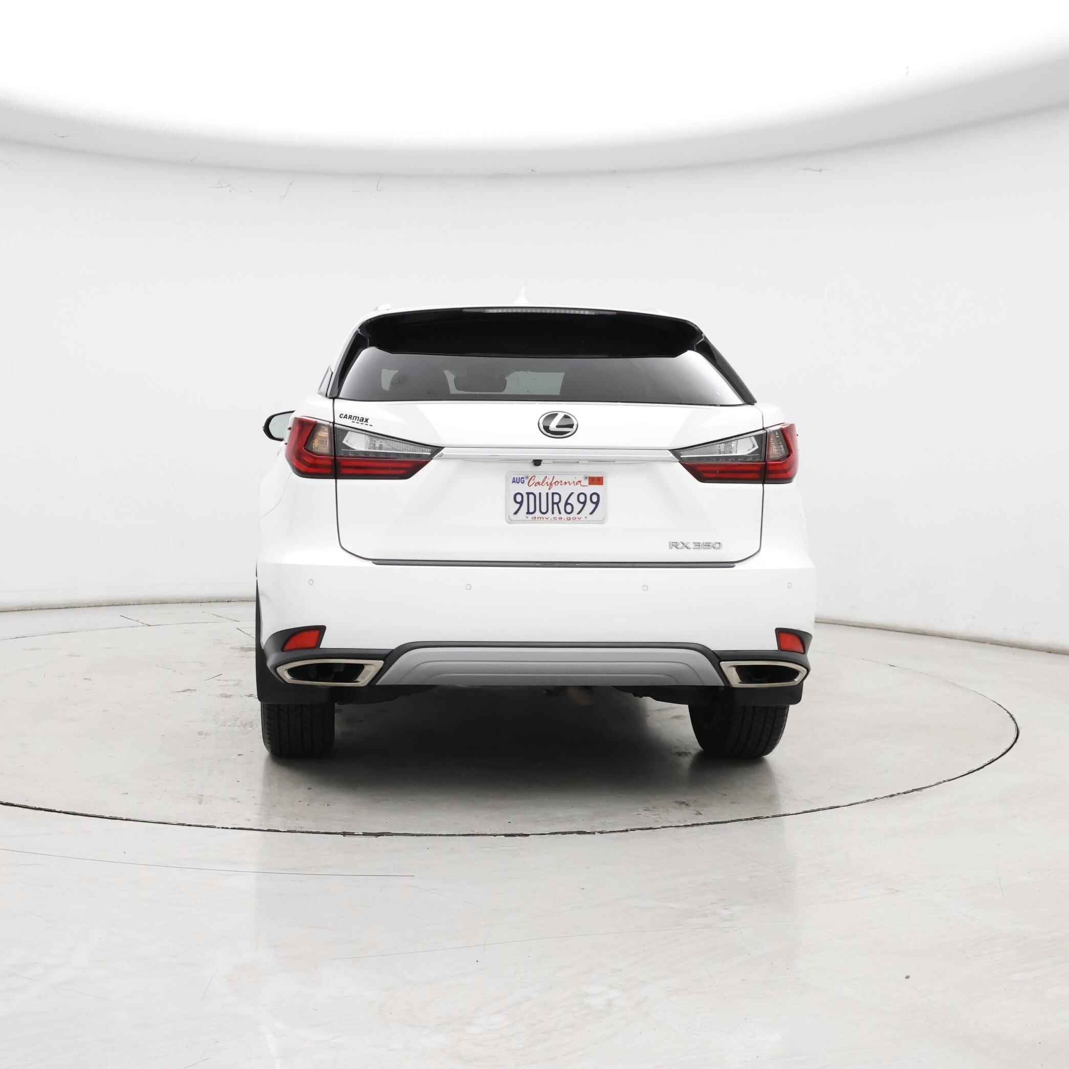 Thumbnail: 2022 Lexus RX - 6