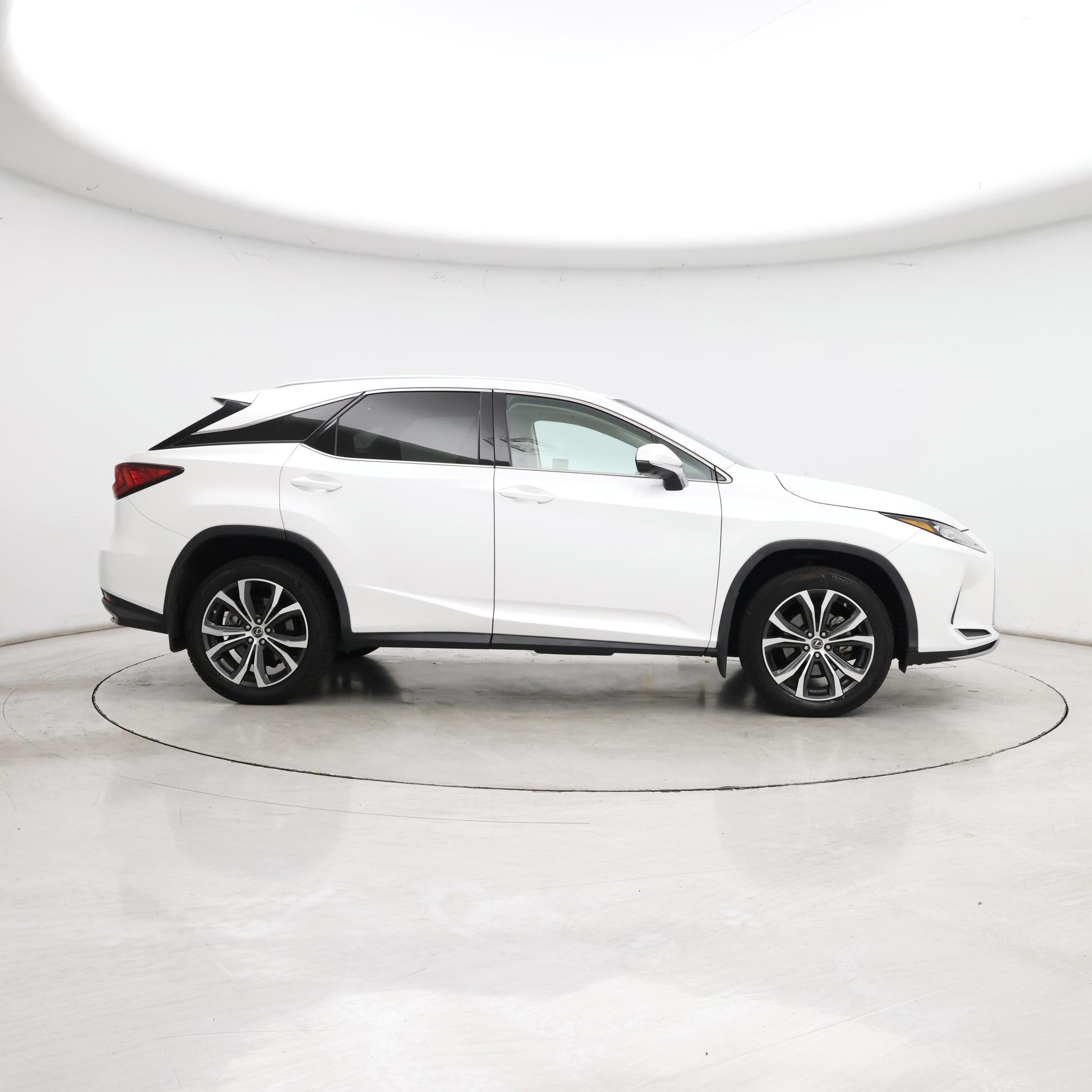 Thumbnail: 2022 Lexus RX - 7