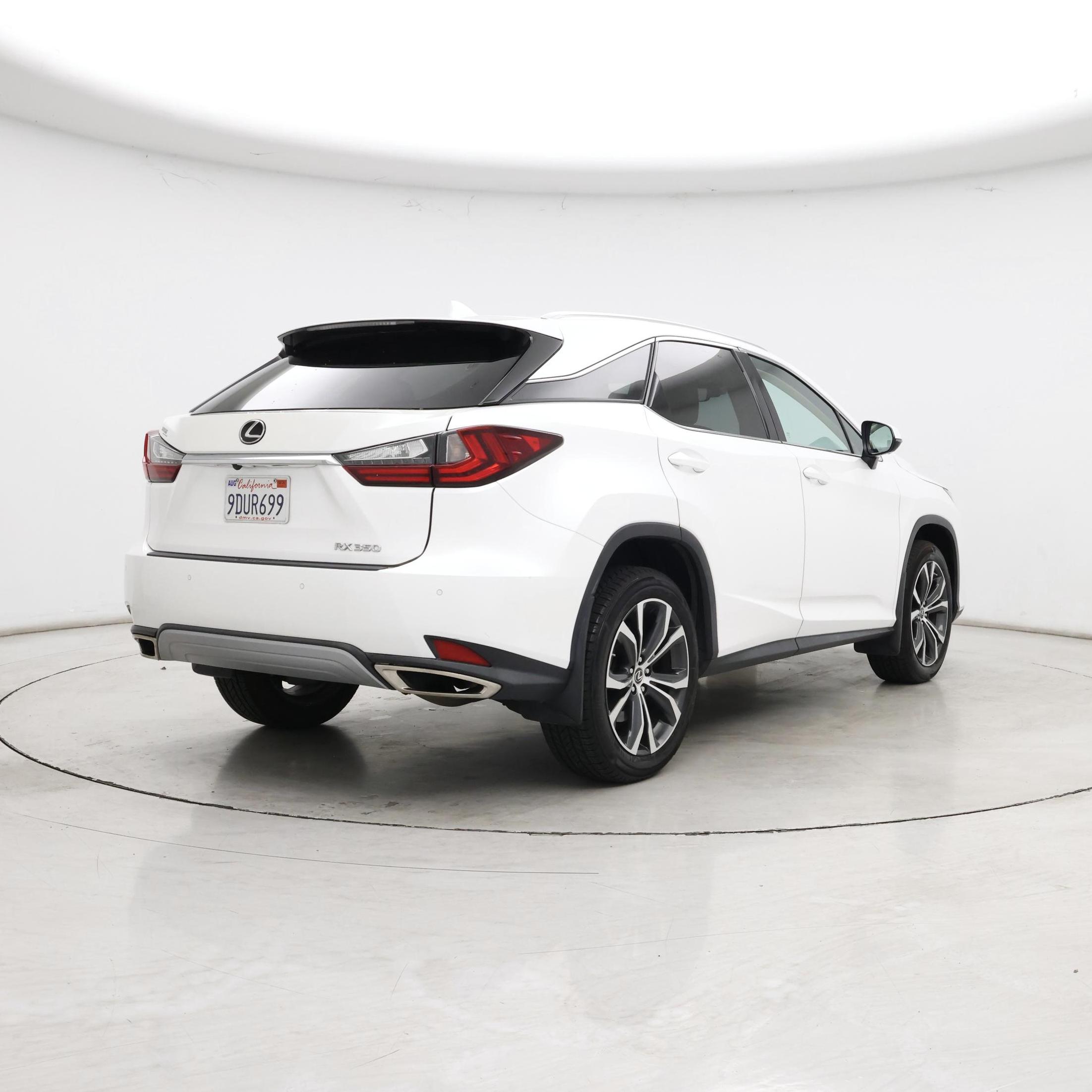 Thumbnail: 2022 Lexus RX - 8