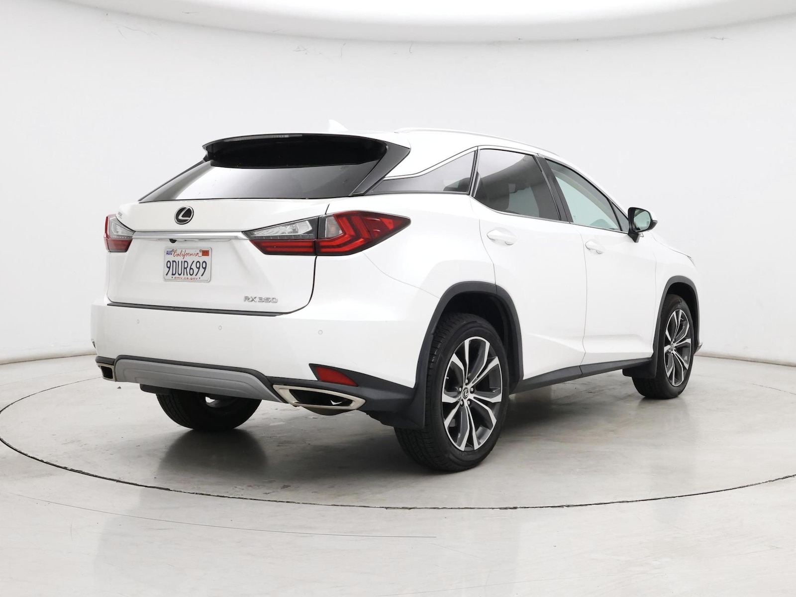 2022 Lexus RX 350 - Photo 9